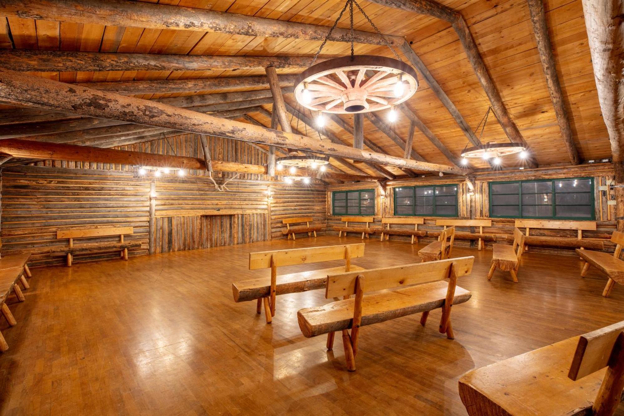 The Meeker Park Lodge