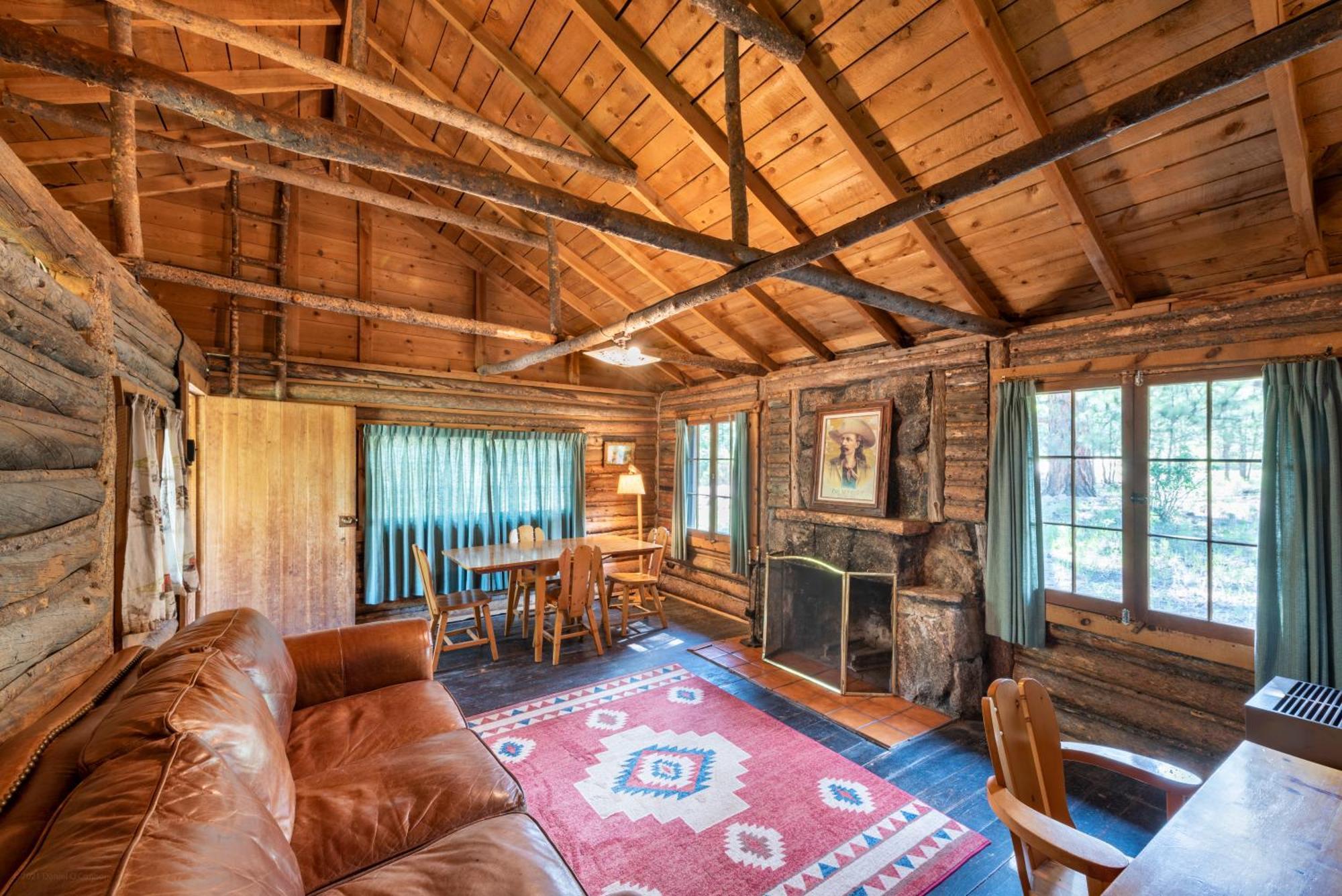 The Meeker Park Lodge