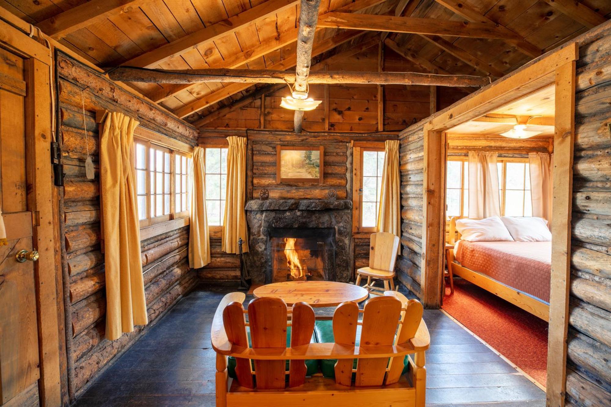 Lodge The Meeker Park *