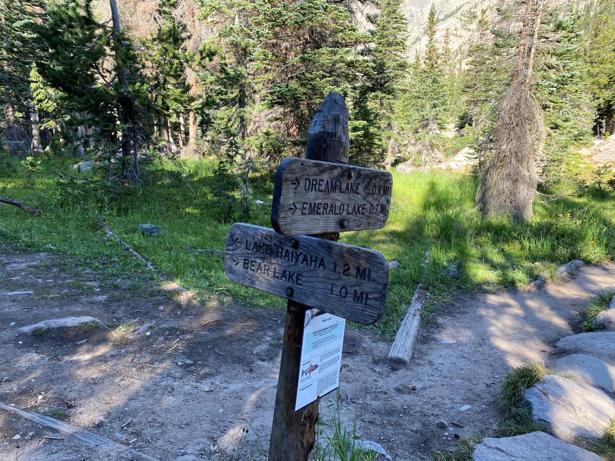 The Meeker Park Lodge *