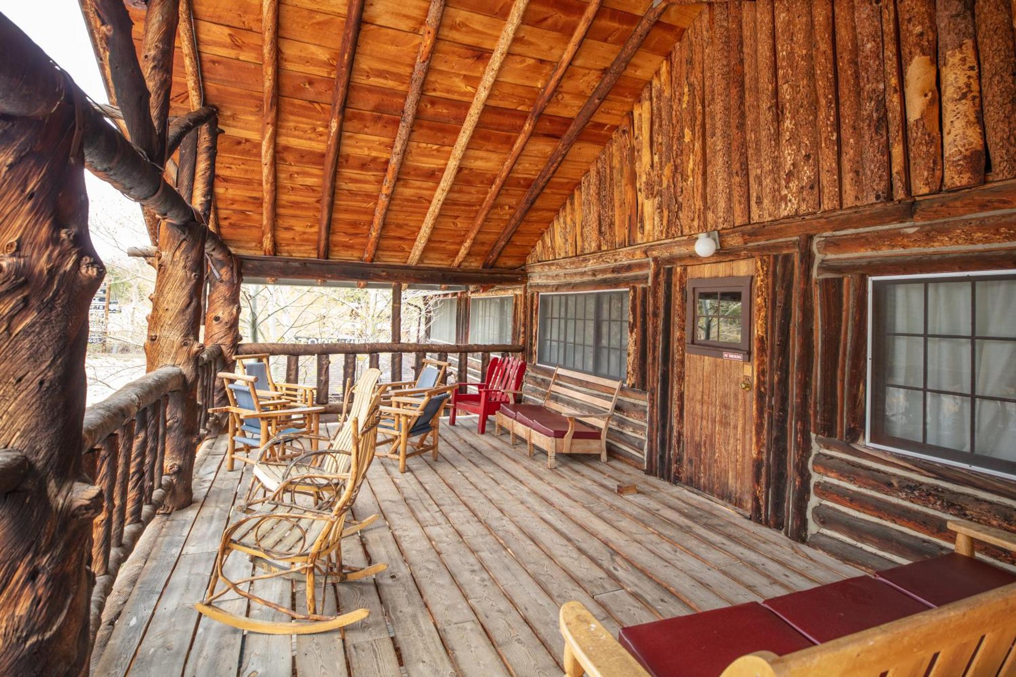 The Meeker Park Lodge