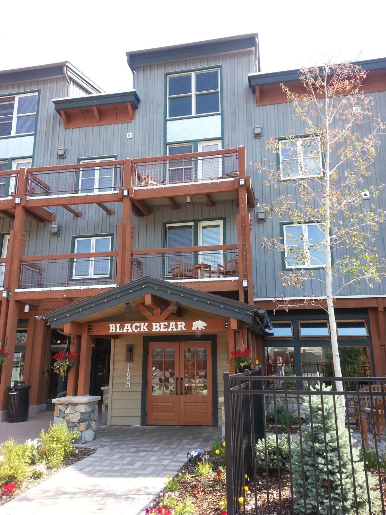 Resort Jackpine & Black Bear By Keystone