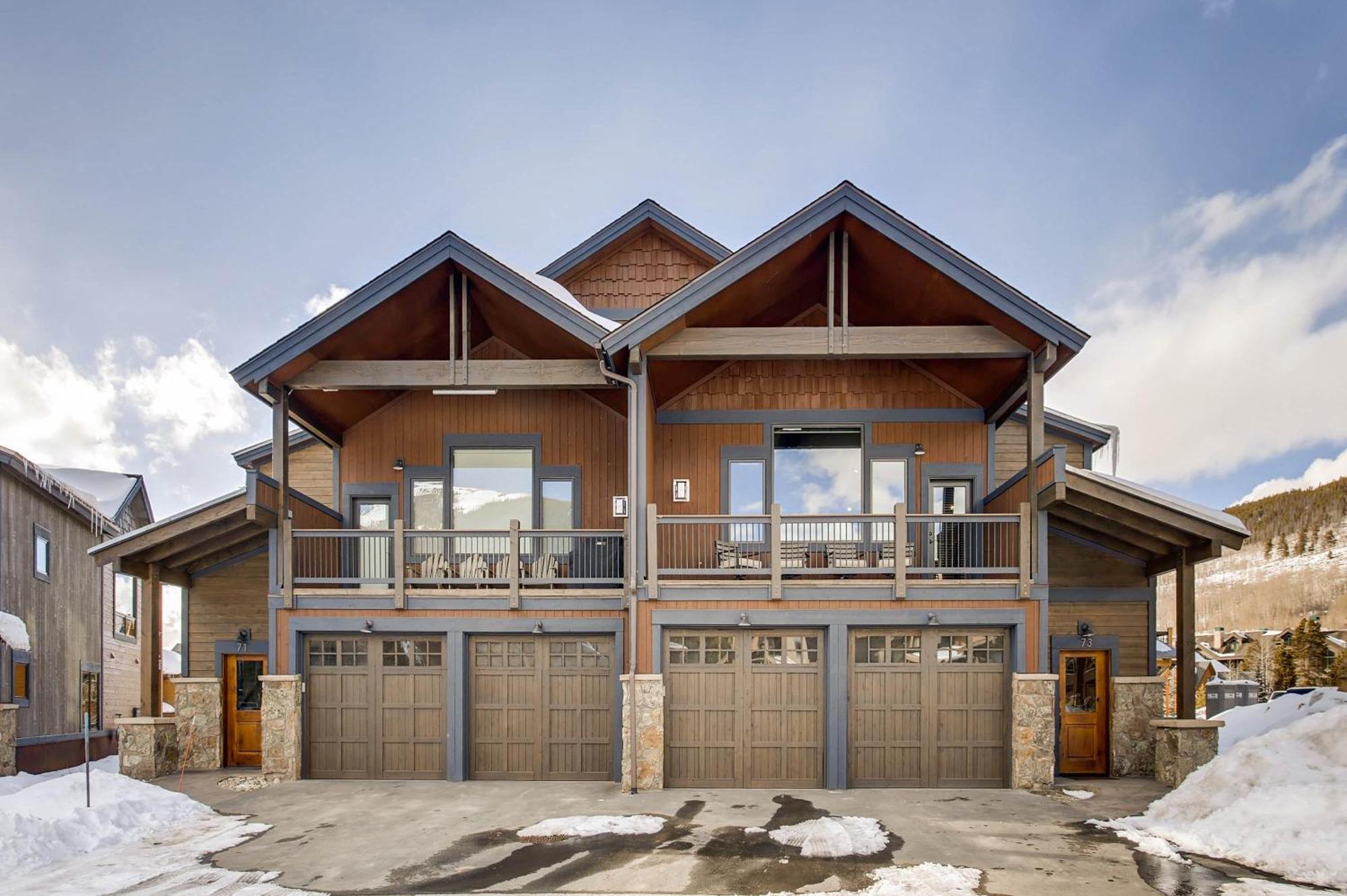 River Run Townhomes By Keystone