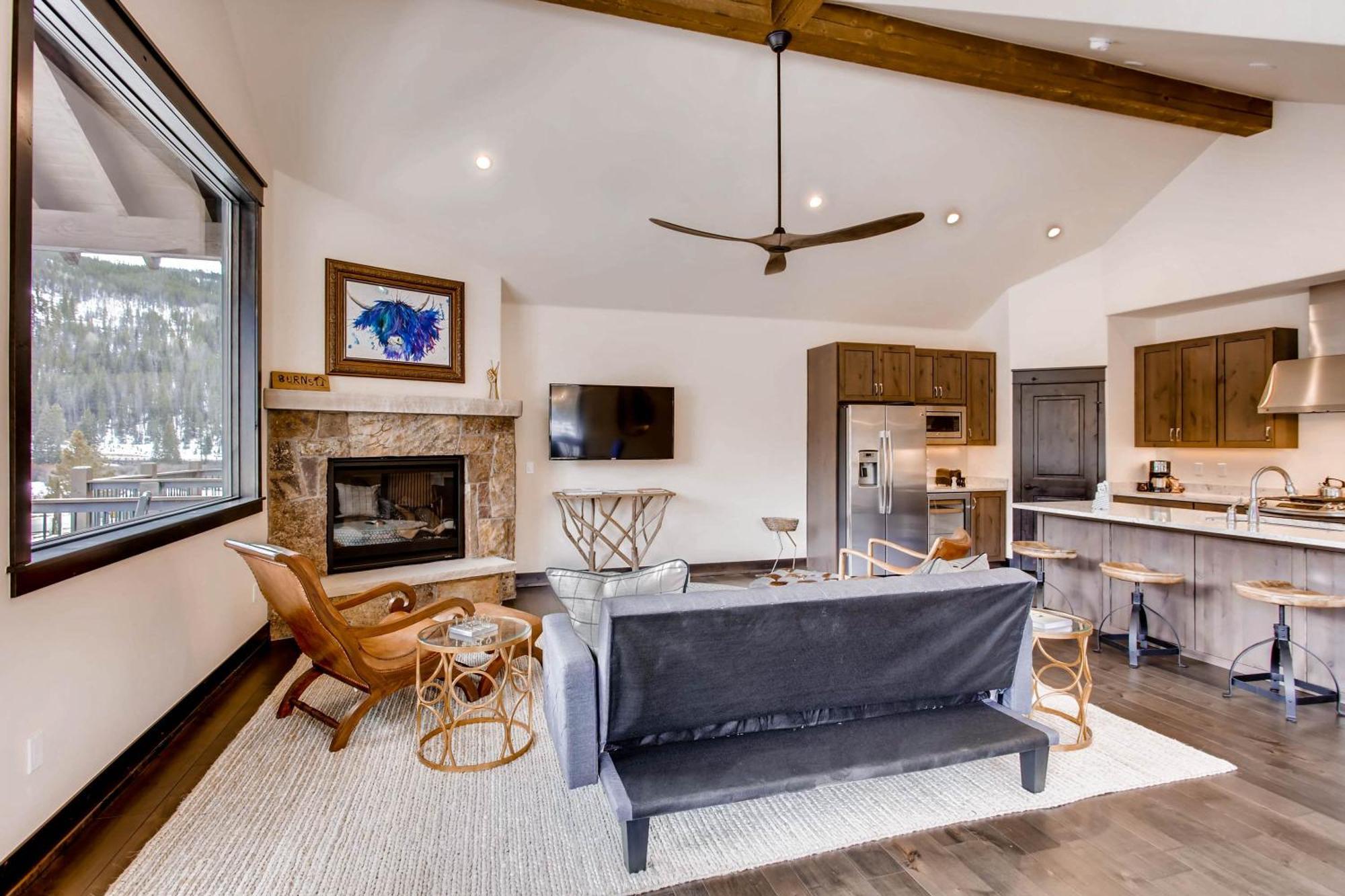 Resort River Run Townhomes By