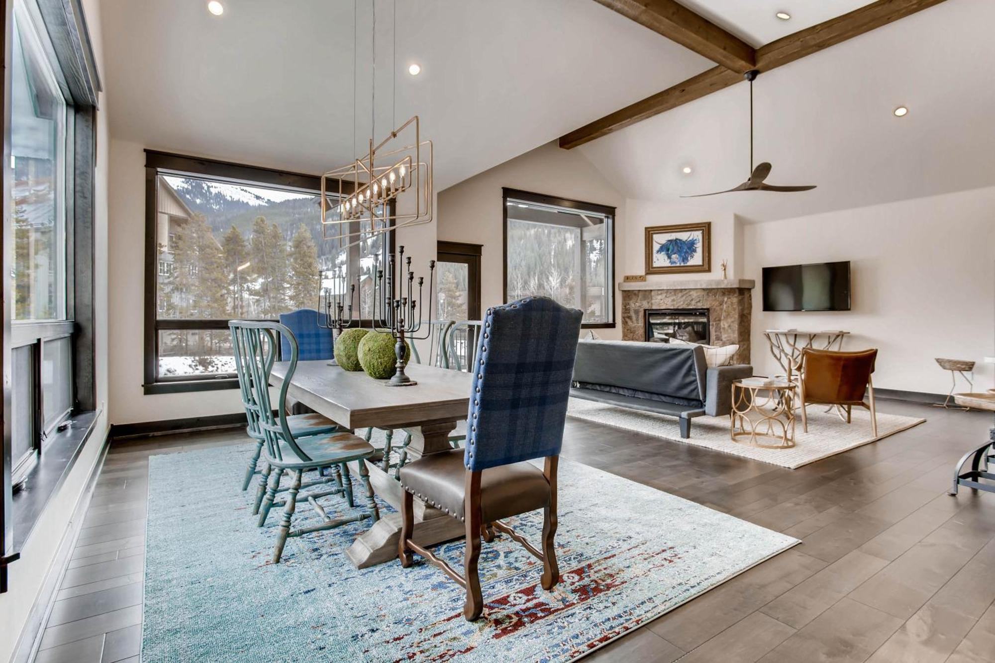 River Run Townhomes By 4* Keystone