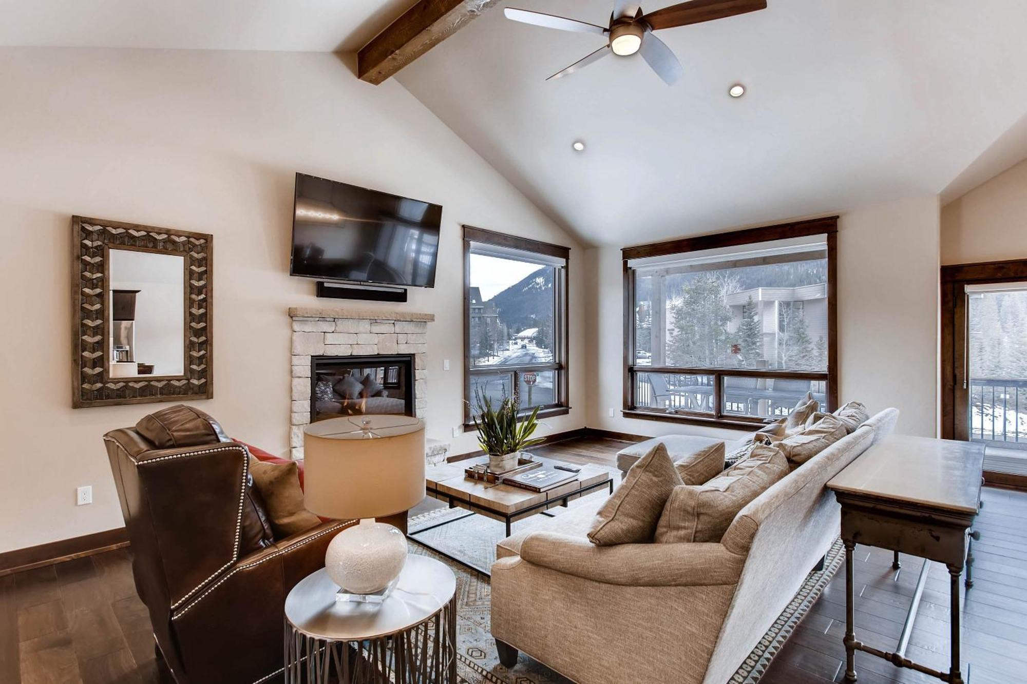 River Run Townhomes By Resort Keystone