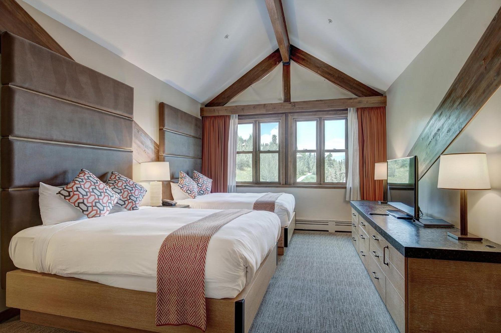 Resort The Osprey At Beaver Creek, A Rockresort 4*