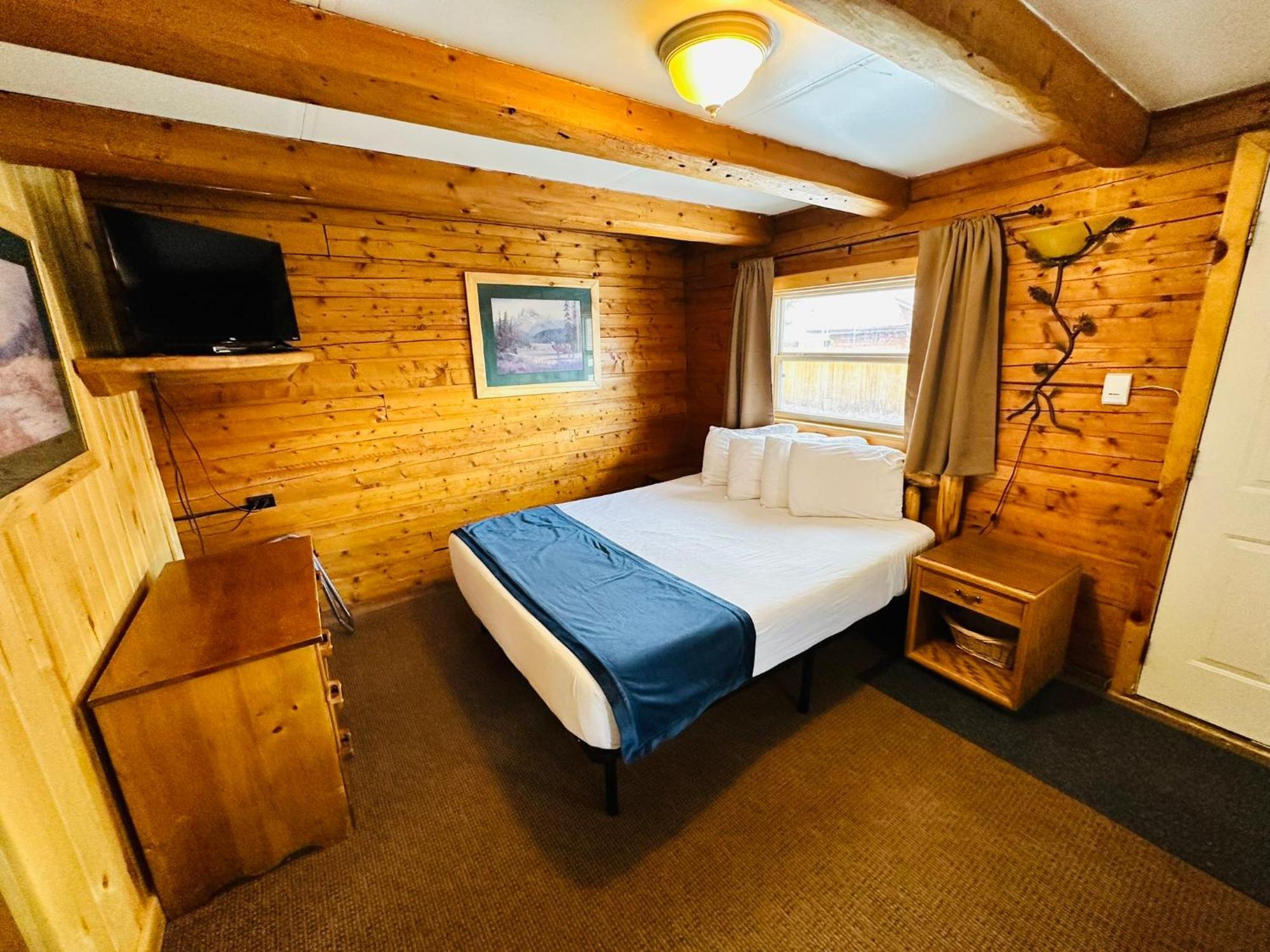 Ute Bluff Lodge, And Rv Park *
