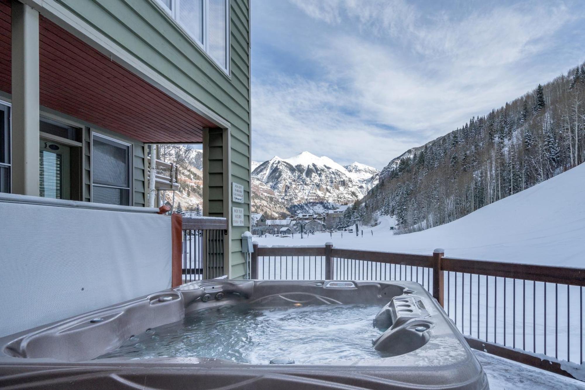 Casa de férias Etta Place 1 By Avantstay Ski In Ski Out Unit W Views Of The Slopes *