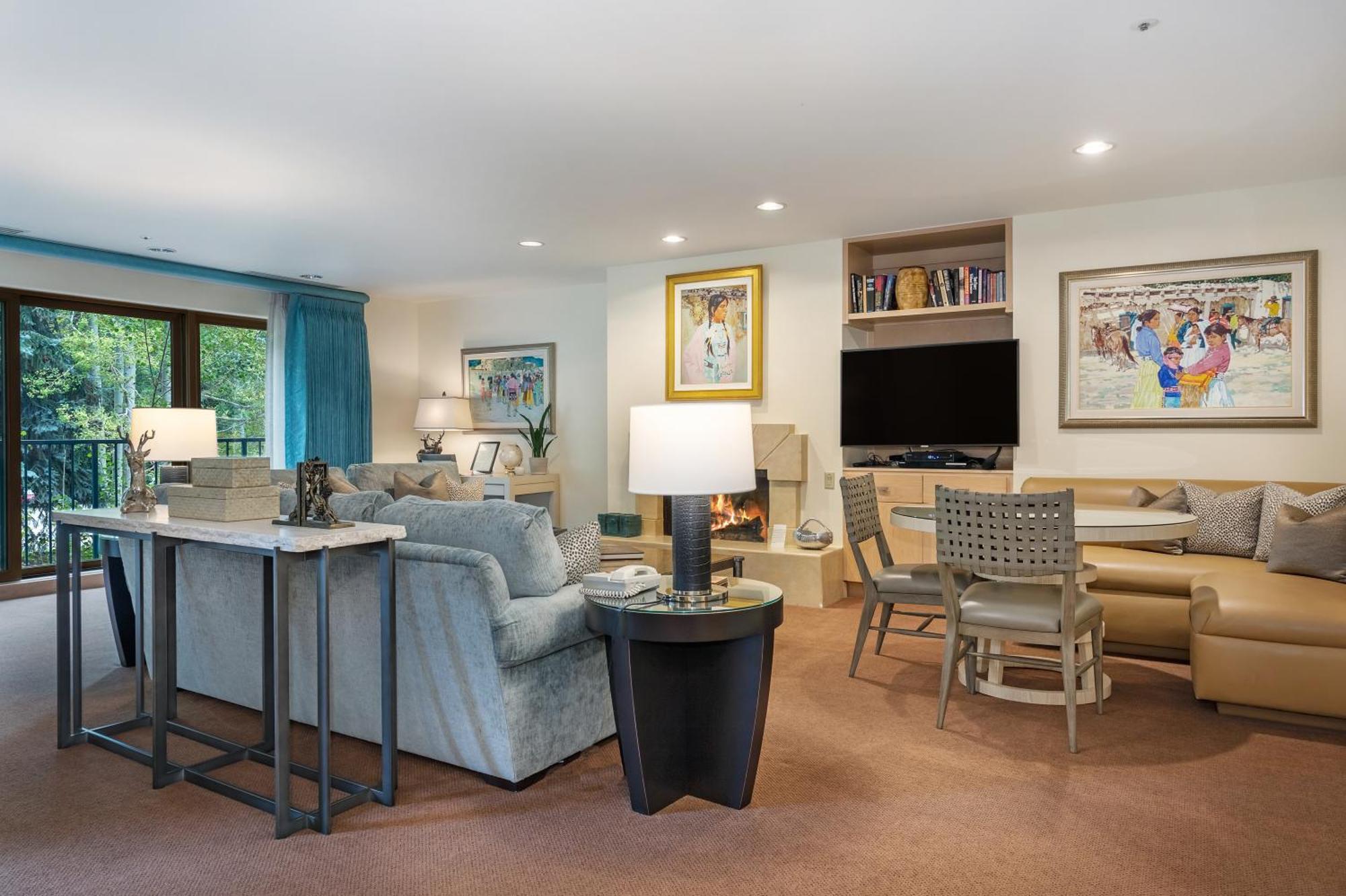 Lodge The Galatyn Vail