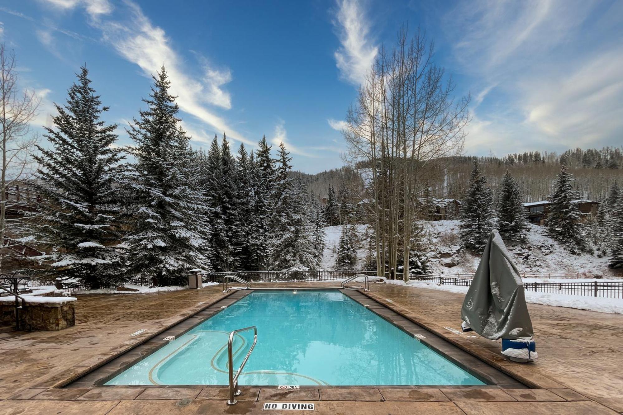 Apartment Lion Square Vail
