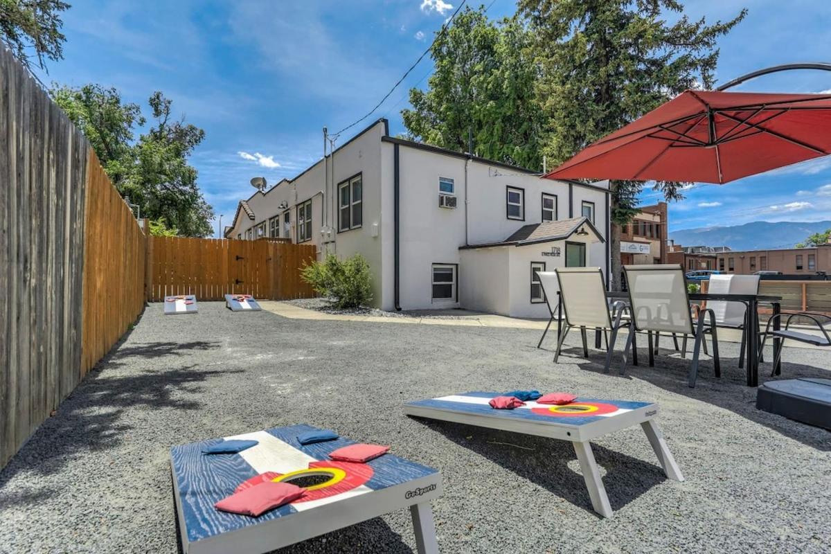 Holiday home Pikes Estate 5 Apts Fire Pit Big Groups 20+