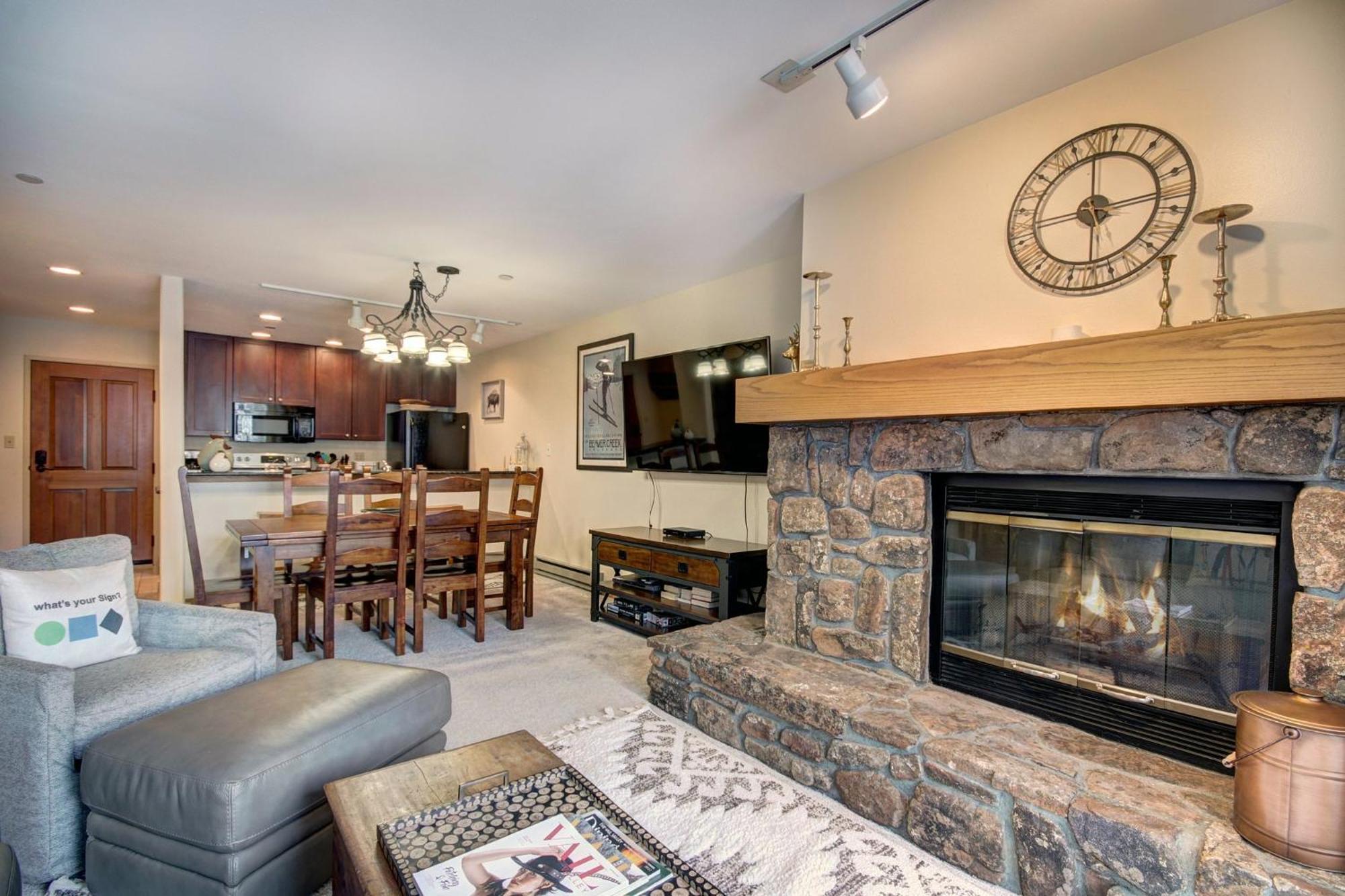 Lodge Townsend Place Beaver Creek