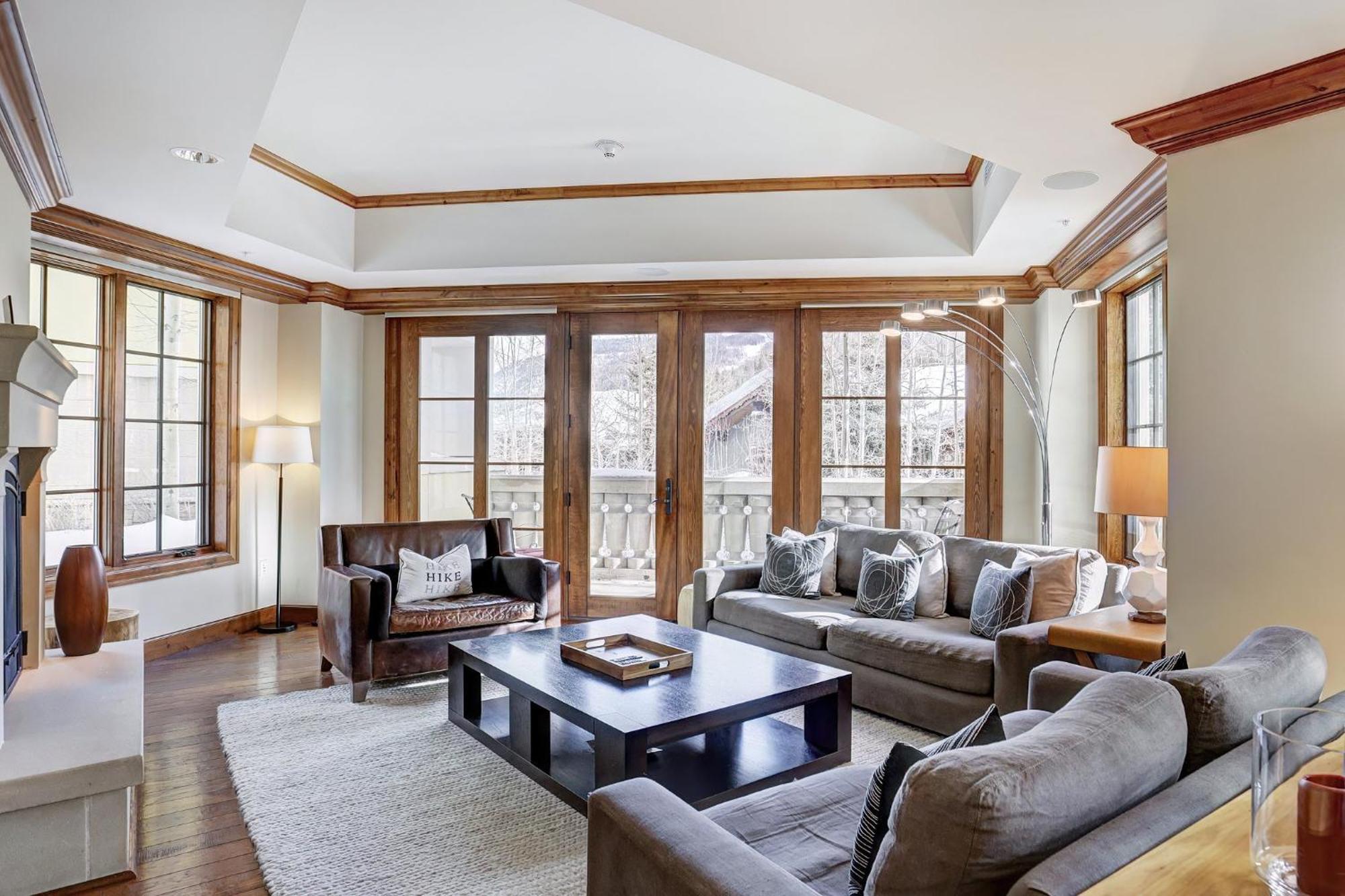 The Collection At The Ritz Carlton Residences Vail