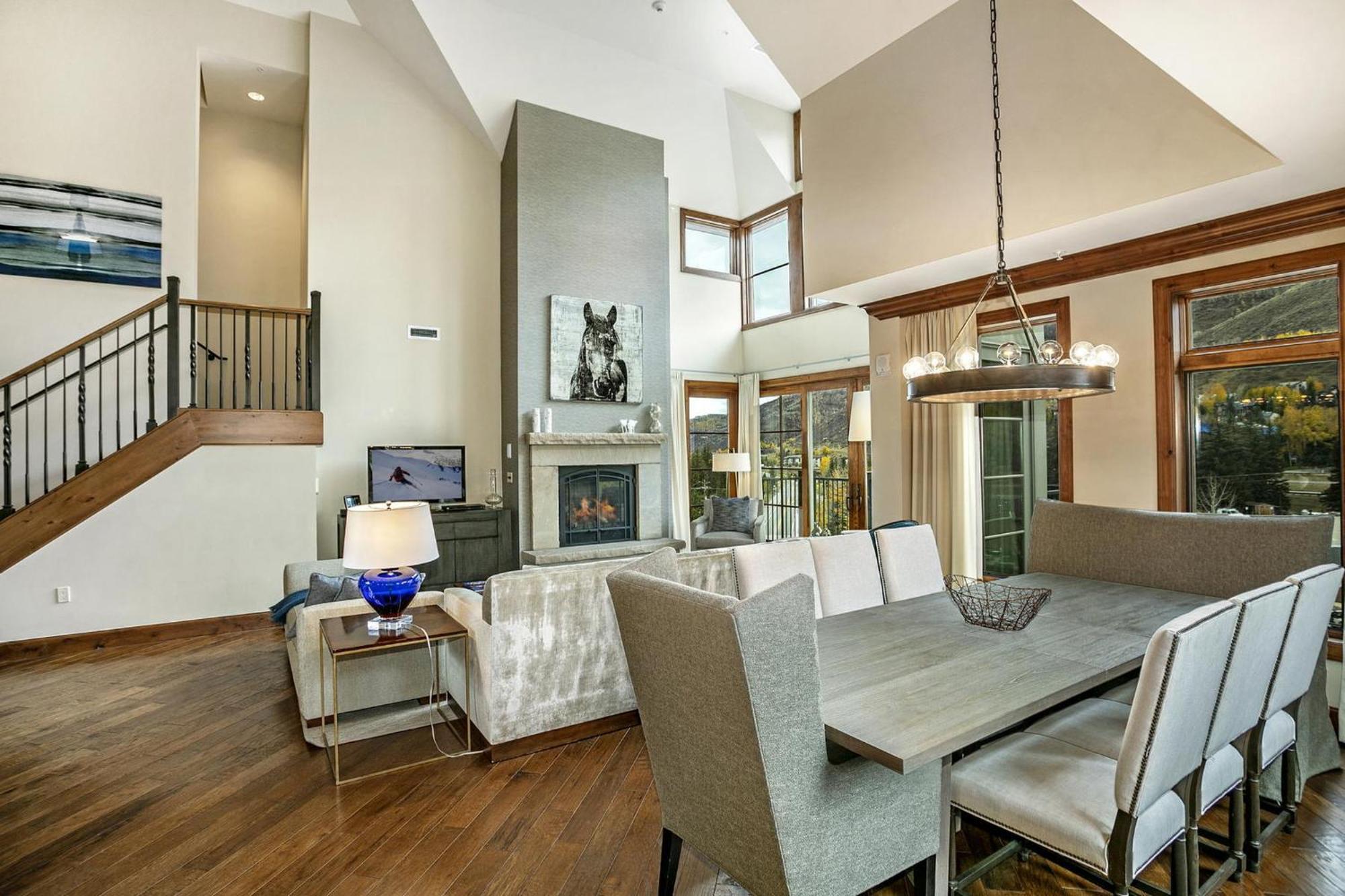 The Collection At The Ritz Carlton Residences 4* Vail