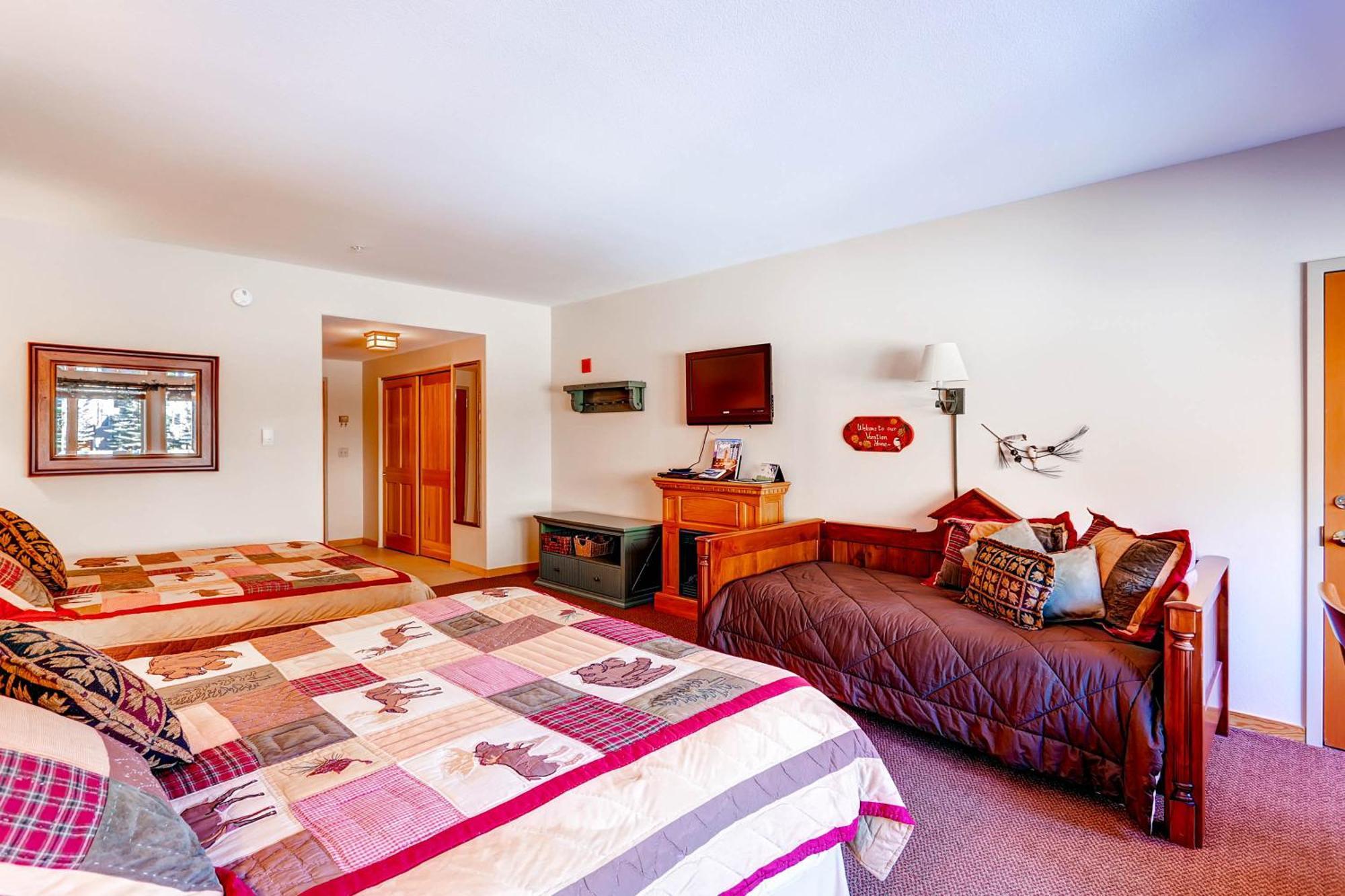 Gateway Mountain By Resort Keystone