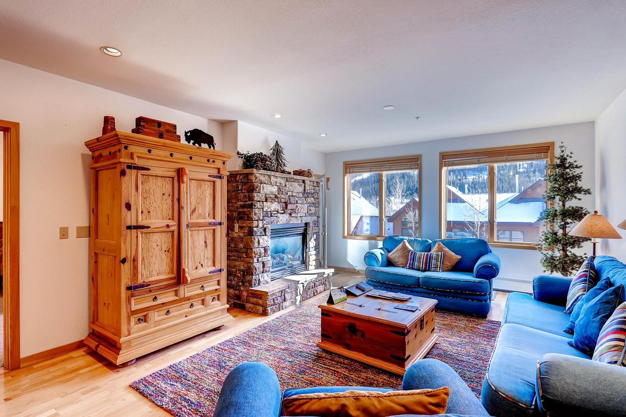 Gateway Mountain By 3* Keystone