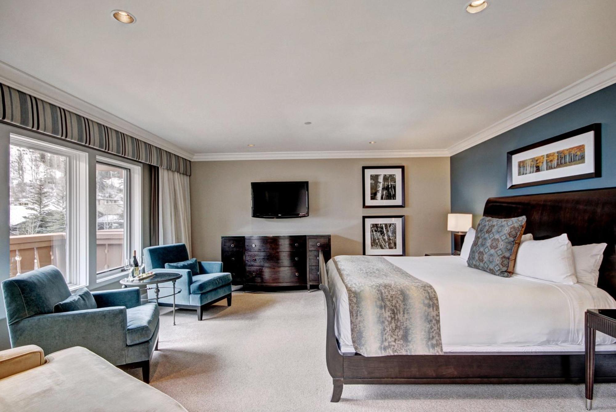 At Vail, A Rockresort Vail