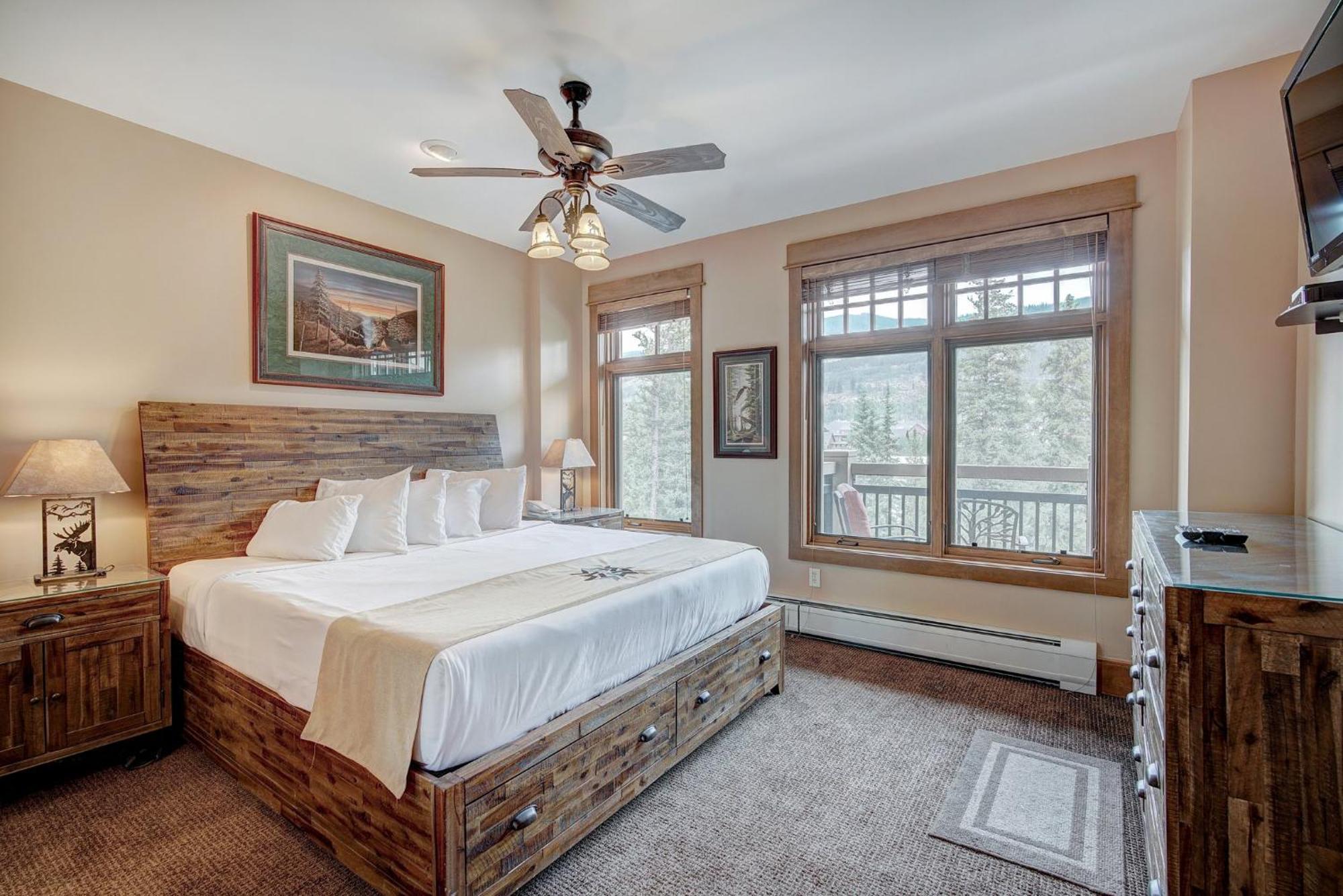 Resort Timbers & Lone Eagle By Keystone Resort