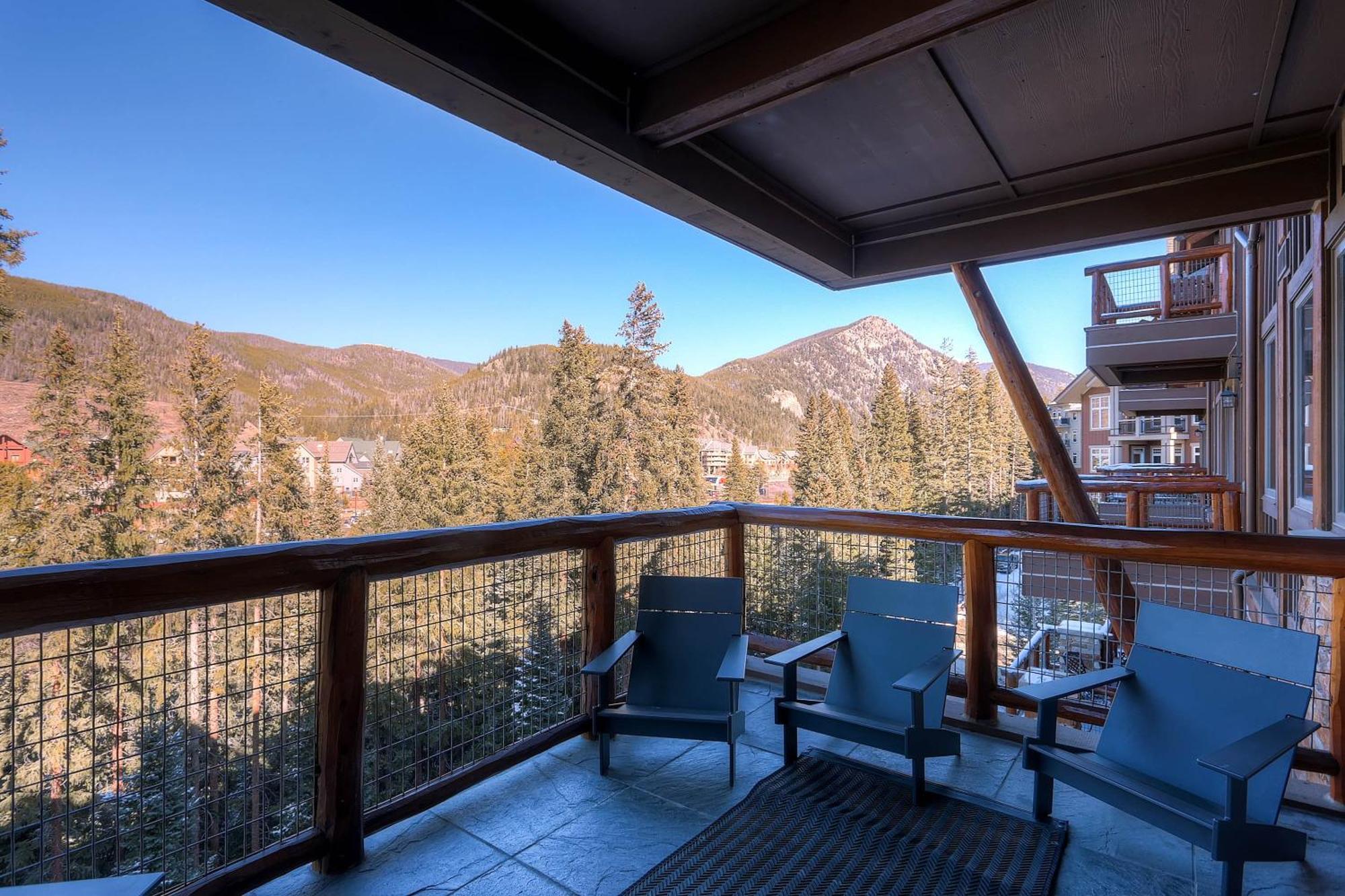 Resort Timbers & Lone Eagle By Keystone Resort Keystone