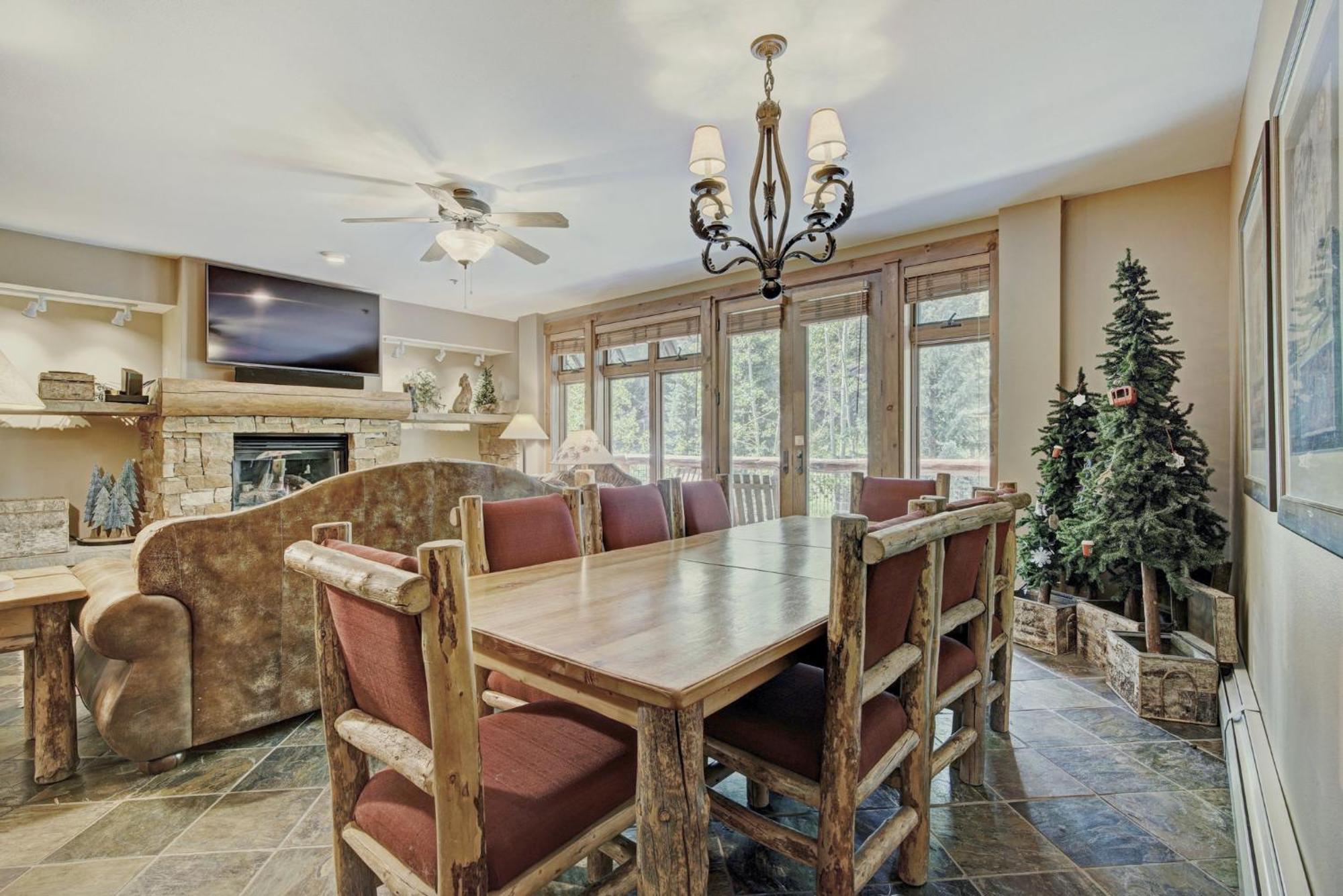 Timbers & Lone Eagle By Keystone Resort 4* Keystone