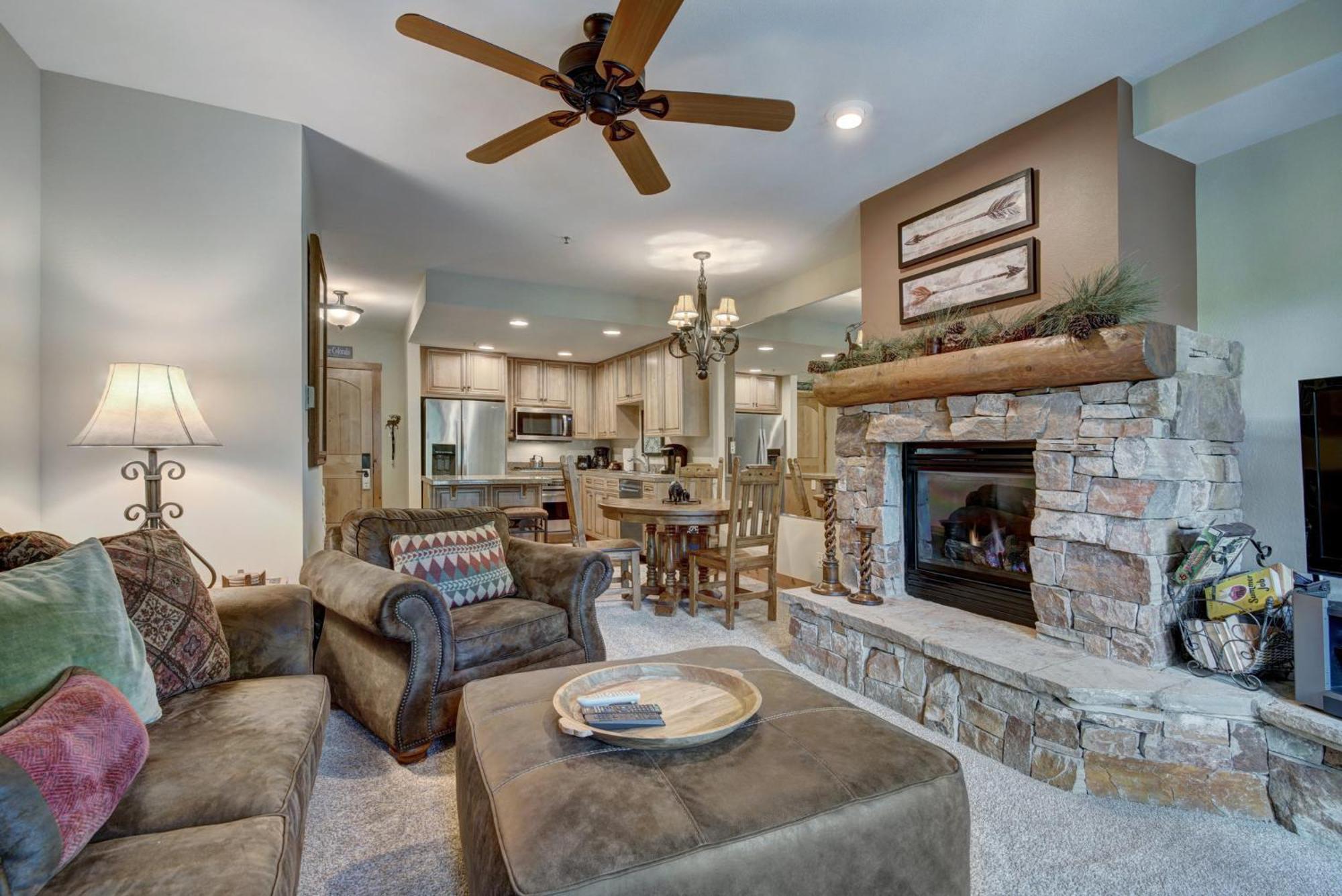 Resort Timbers & Lone Eagle By Keystone Resort 4*