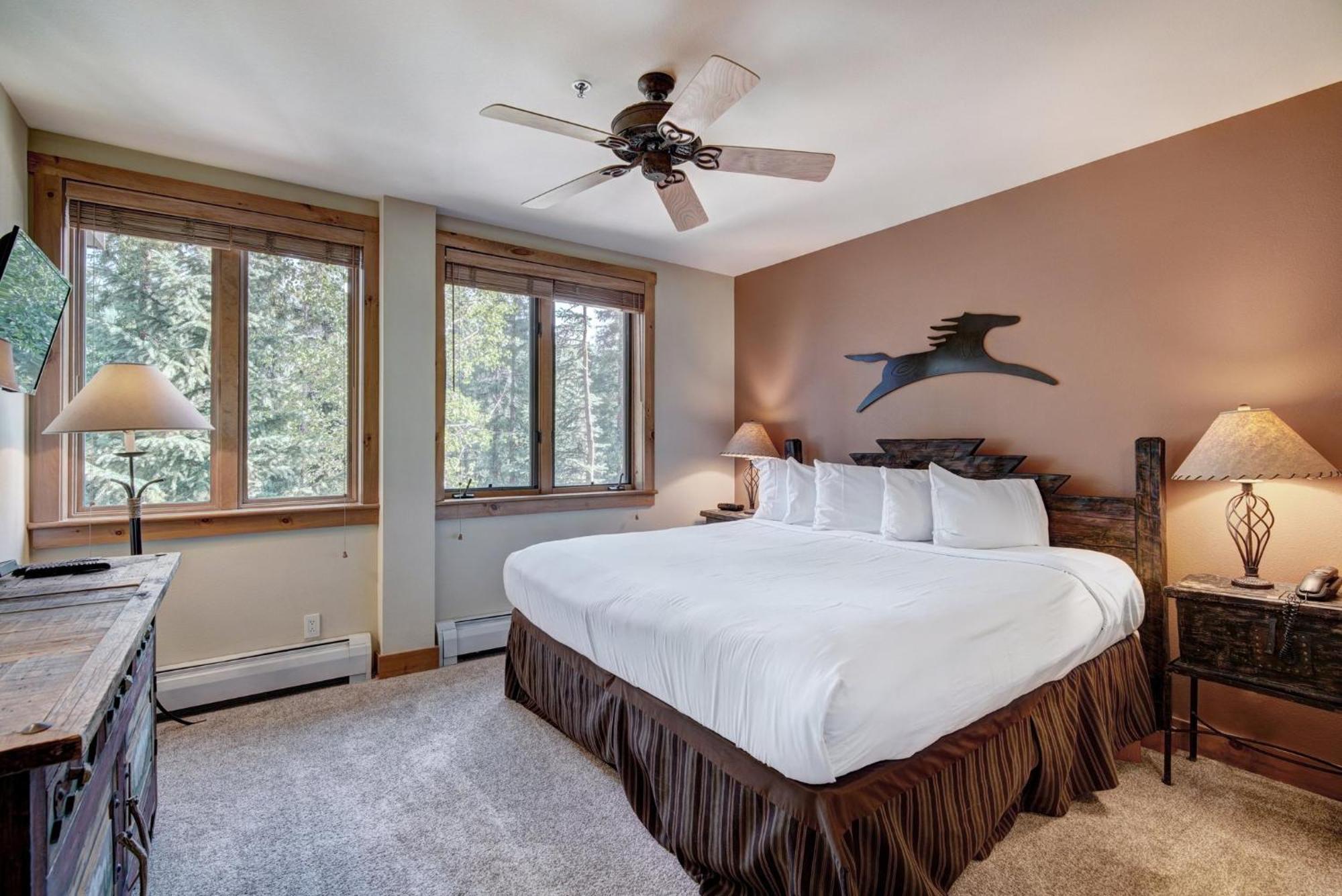 Timbers & Lone Eagle By Keystone Resort 4* Keystone