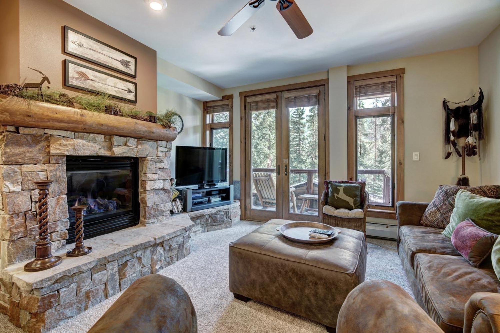 Resort Timbers & Lone Eagle By Keystone Resort