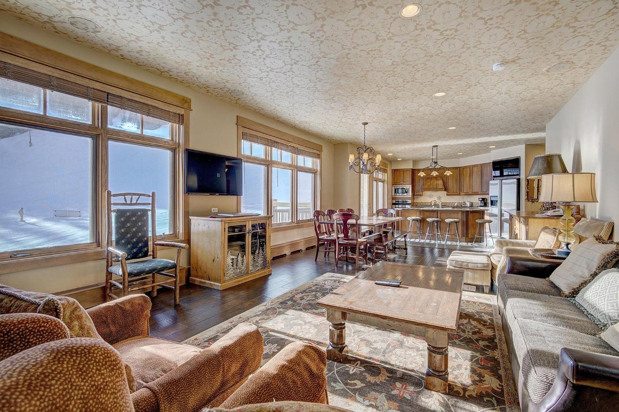 Timbers & Lone Eagle By Keystone Resort 4* Keystone
