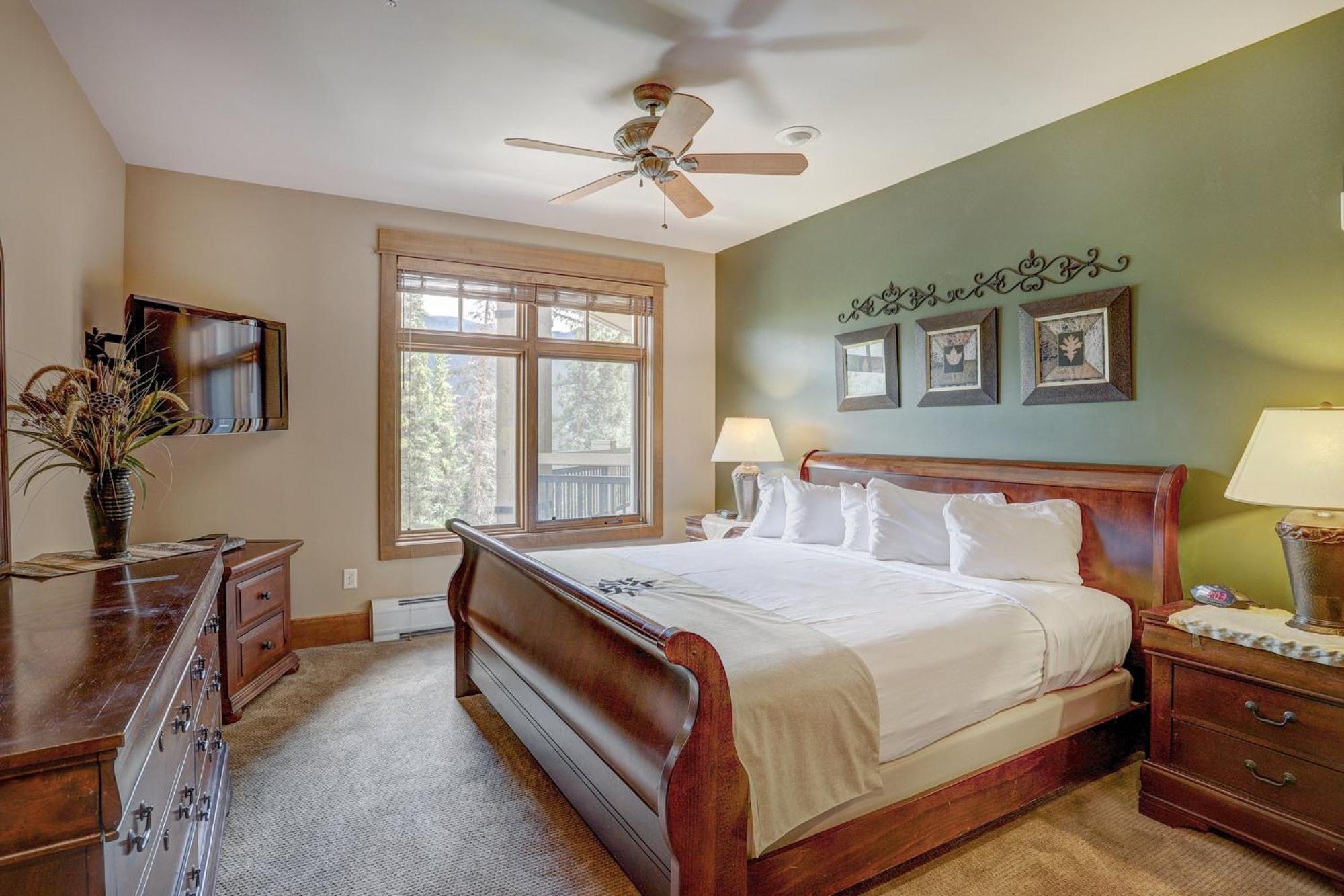 Resort Timbers & Lone Eagle By Keystone Resort