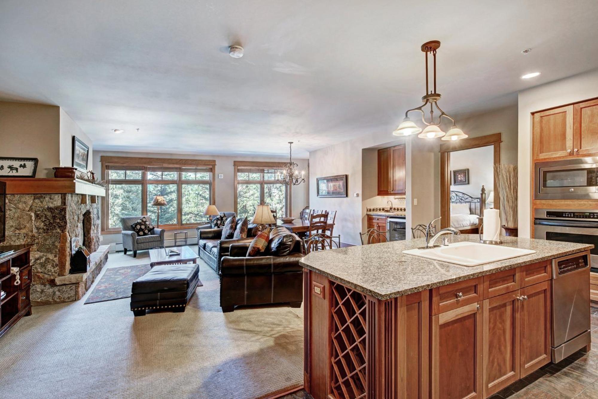 Timbers & Lone Eagle By Keystone Resort 4* Keystone