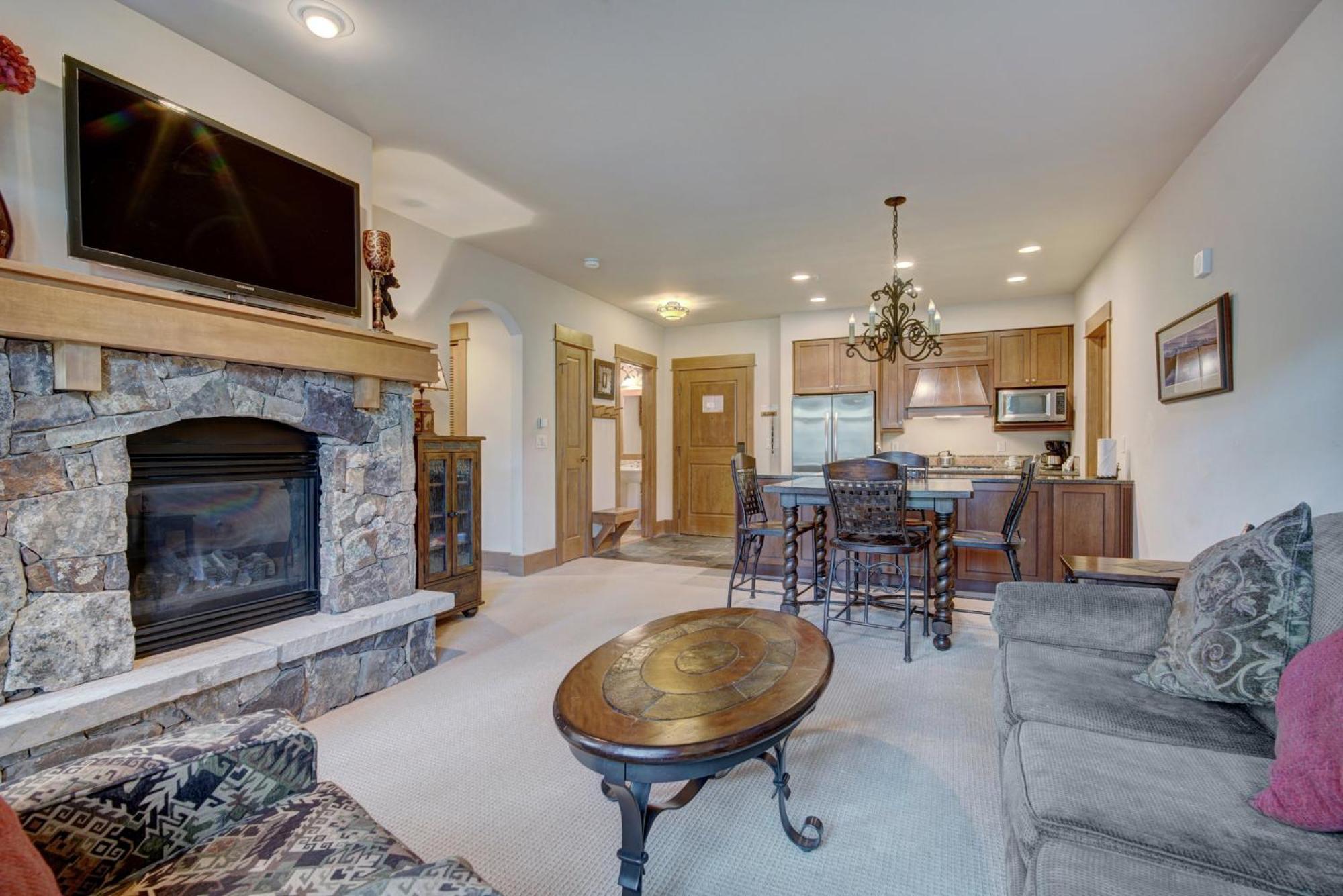 Resort Timbers & Lone Eagle By Keystone Resort