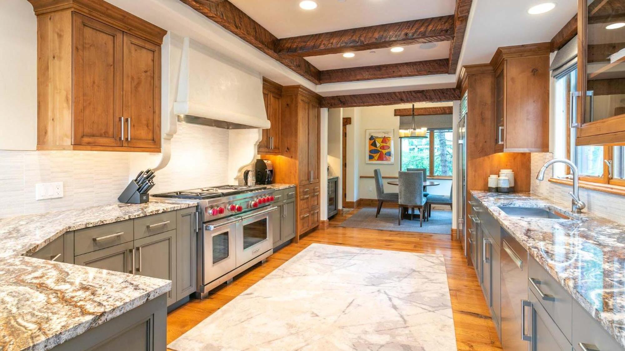 Bergrose Holiday home Vail