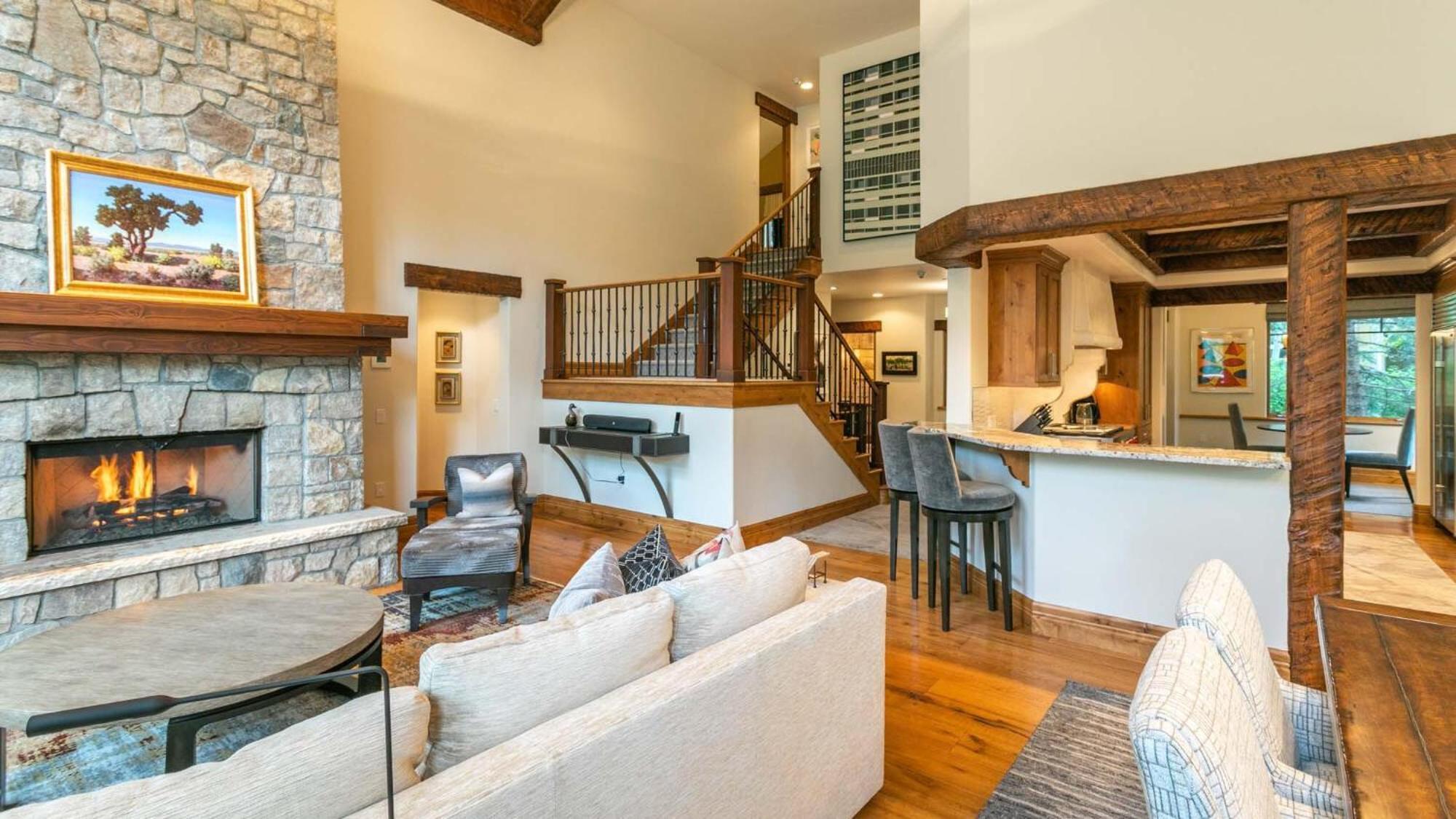 Bergrose Holiday home