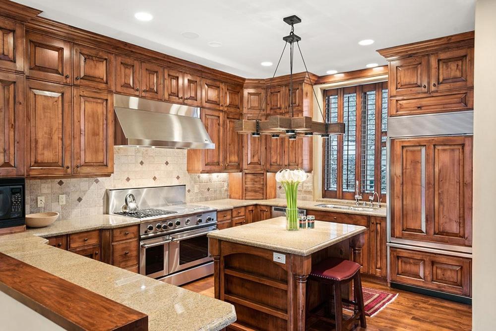Casa de férias 315 Park Avenue, Luxury Townhouse With River Views In *