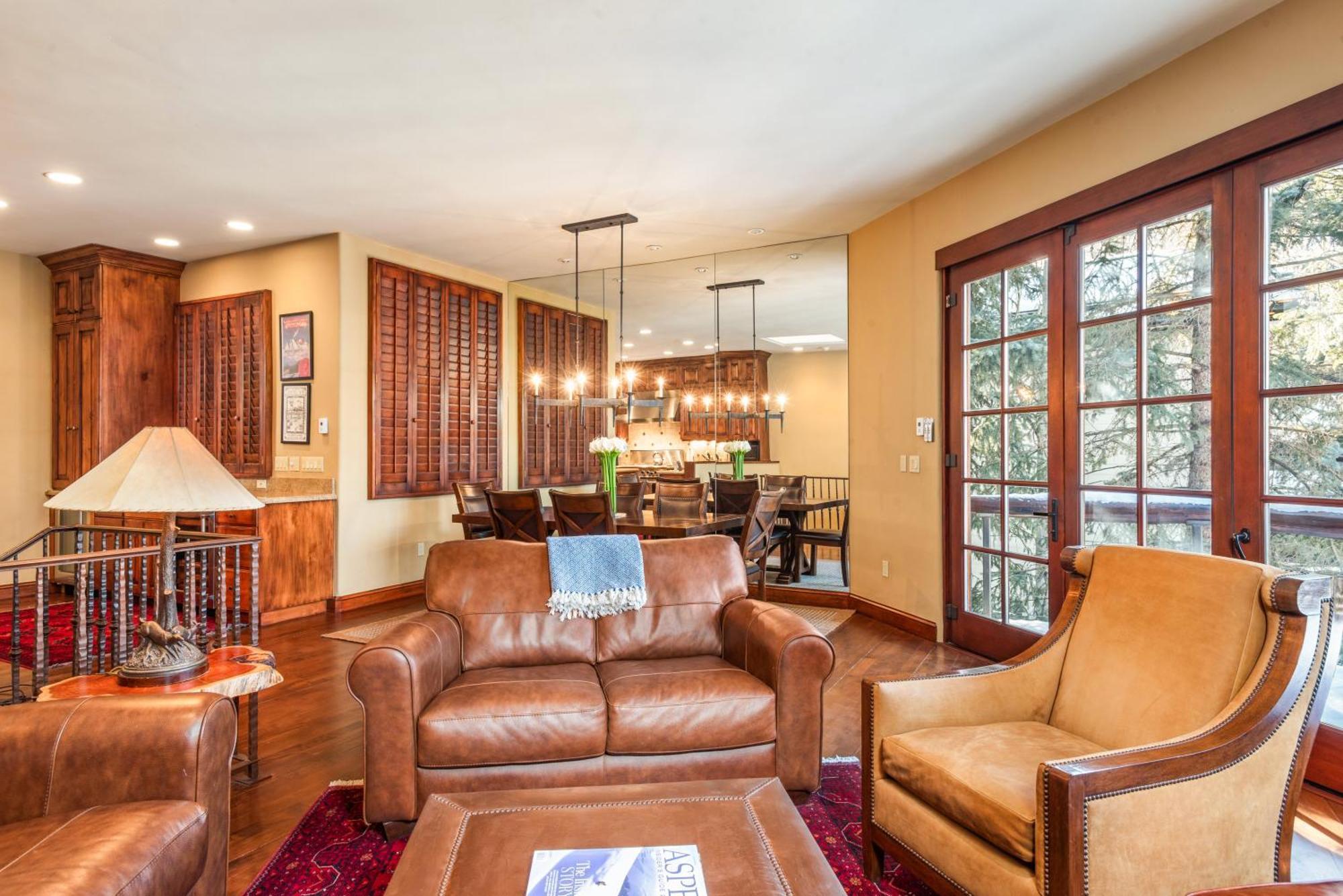 315 Park Avenue, Luxury Townhouse With River Views In Casa de férias *