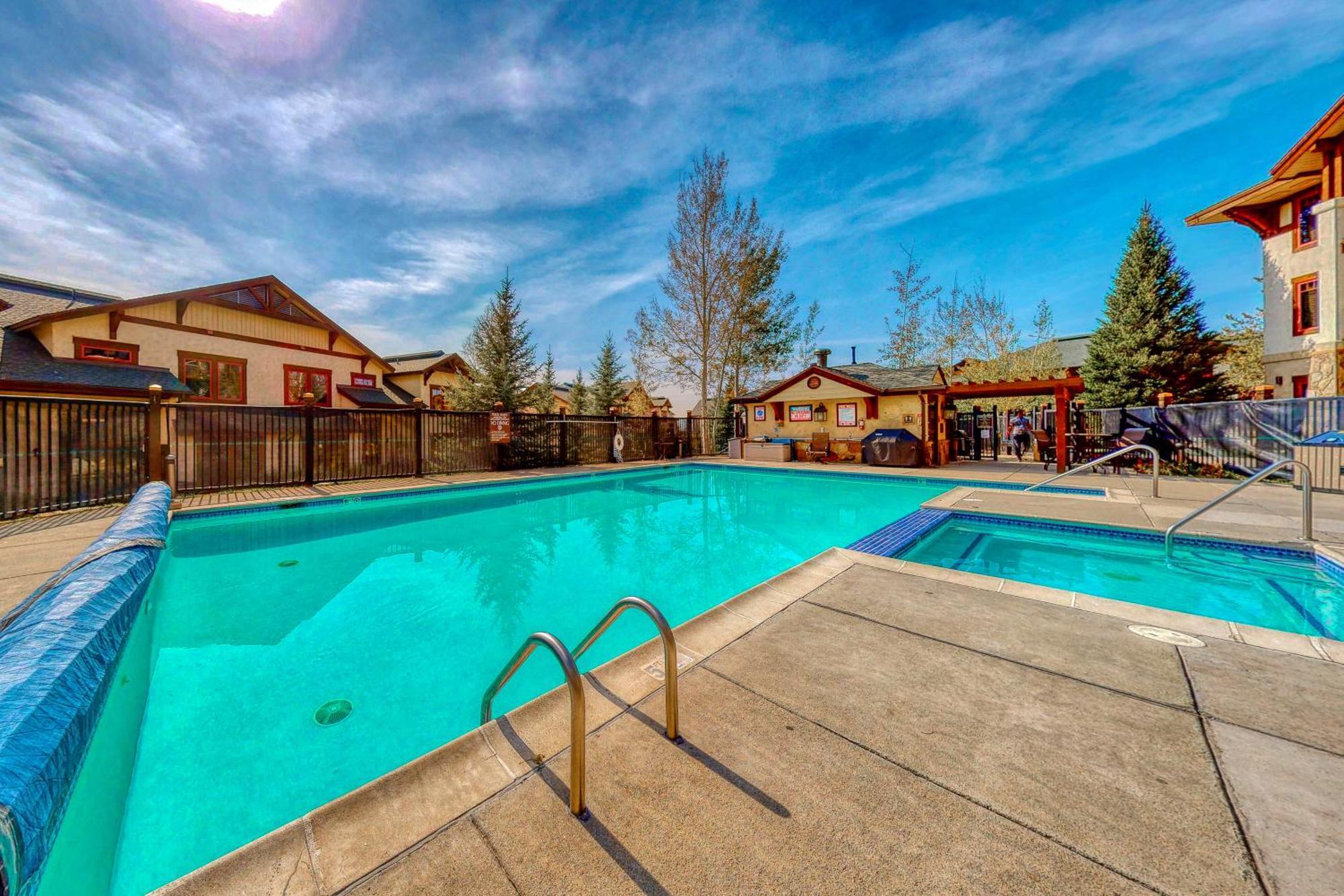 Holiday home Eagleridge And Townhomes Steamboat Springs