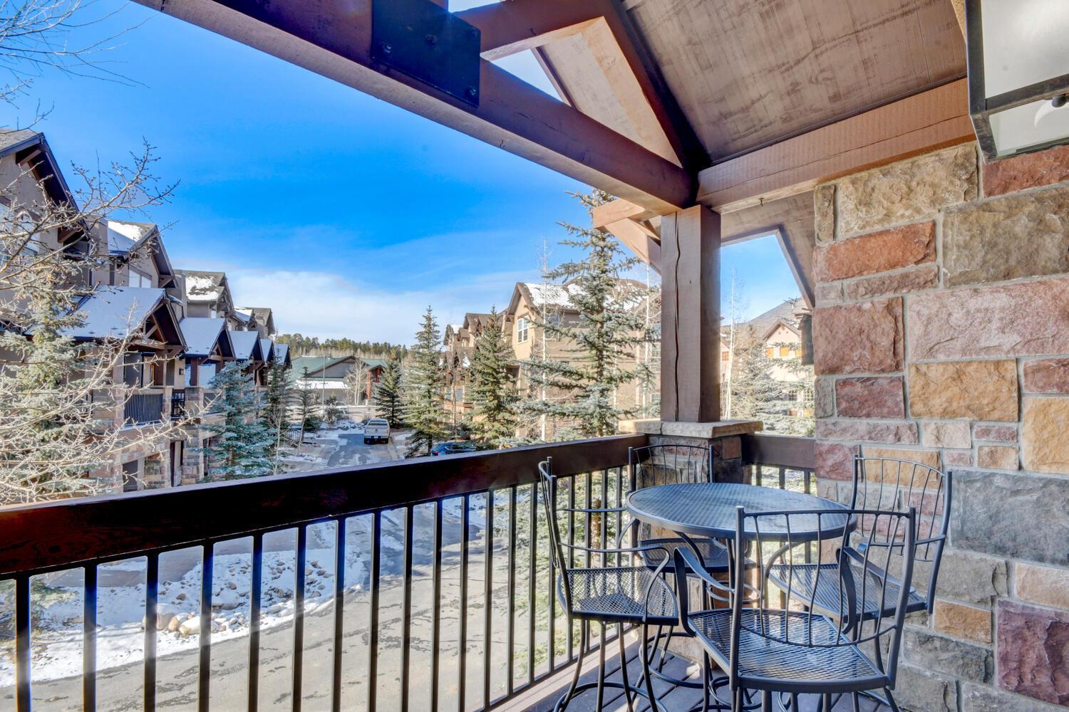 Luxury #206 With Hot Tub & Views - 500 Dollars Of Free Activities & Equipment Daily Holiday home Winter Park