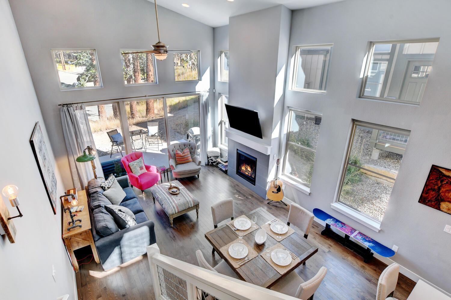 New Luxury Mountain Cabin #40 With Views - 500 Dollars Of Free Activities & Equipment Daily
