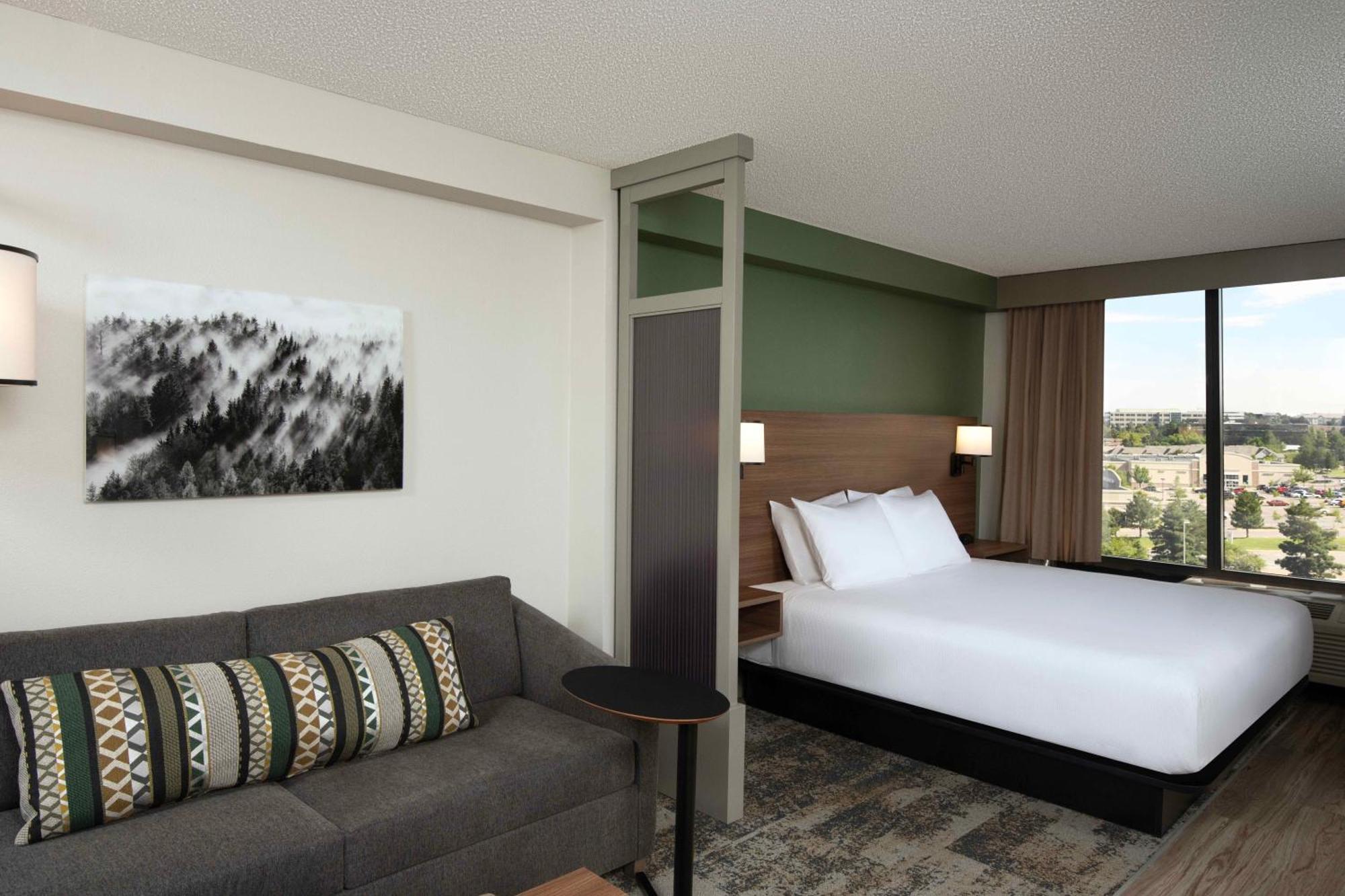 Hyatt Place Denver-south/park Meadows Hotel Lone Tree