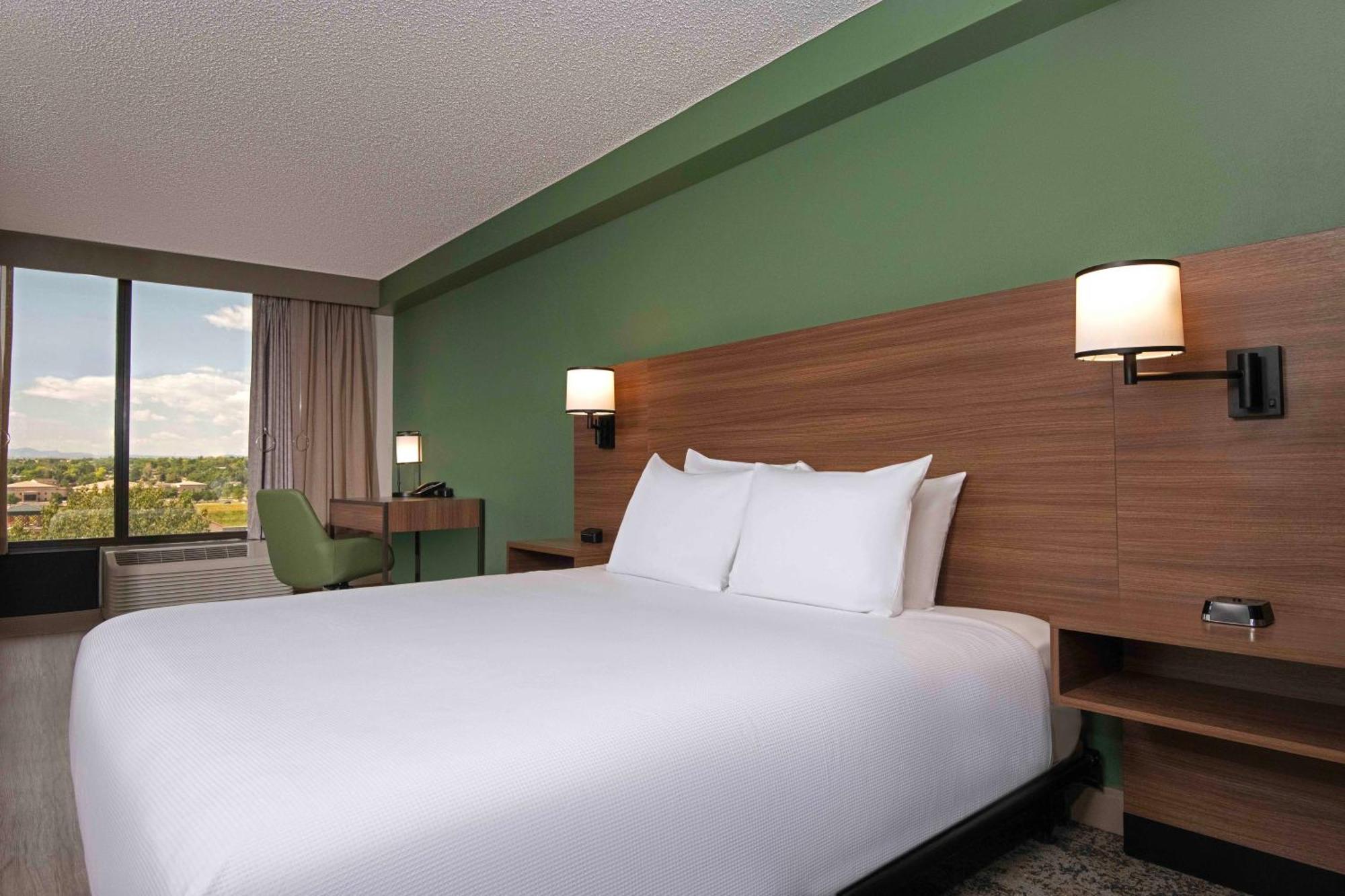 Hyatt Place Denver-south/park Meadows Hotel 3*