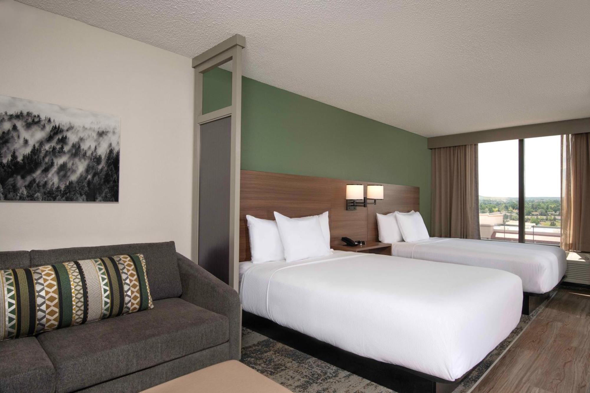 Hyatt Place Denver-south/park Meadows Hotel Lone Tree