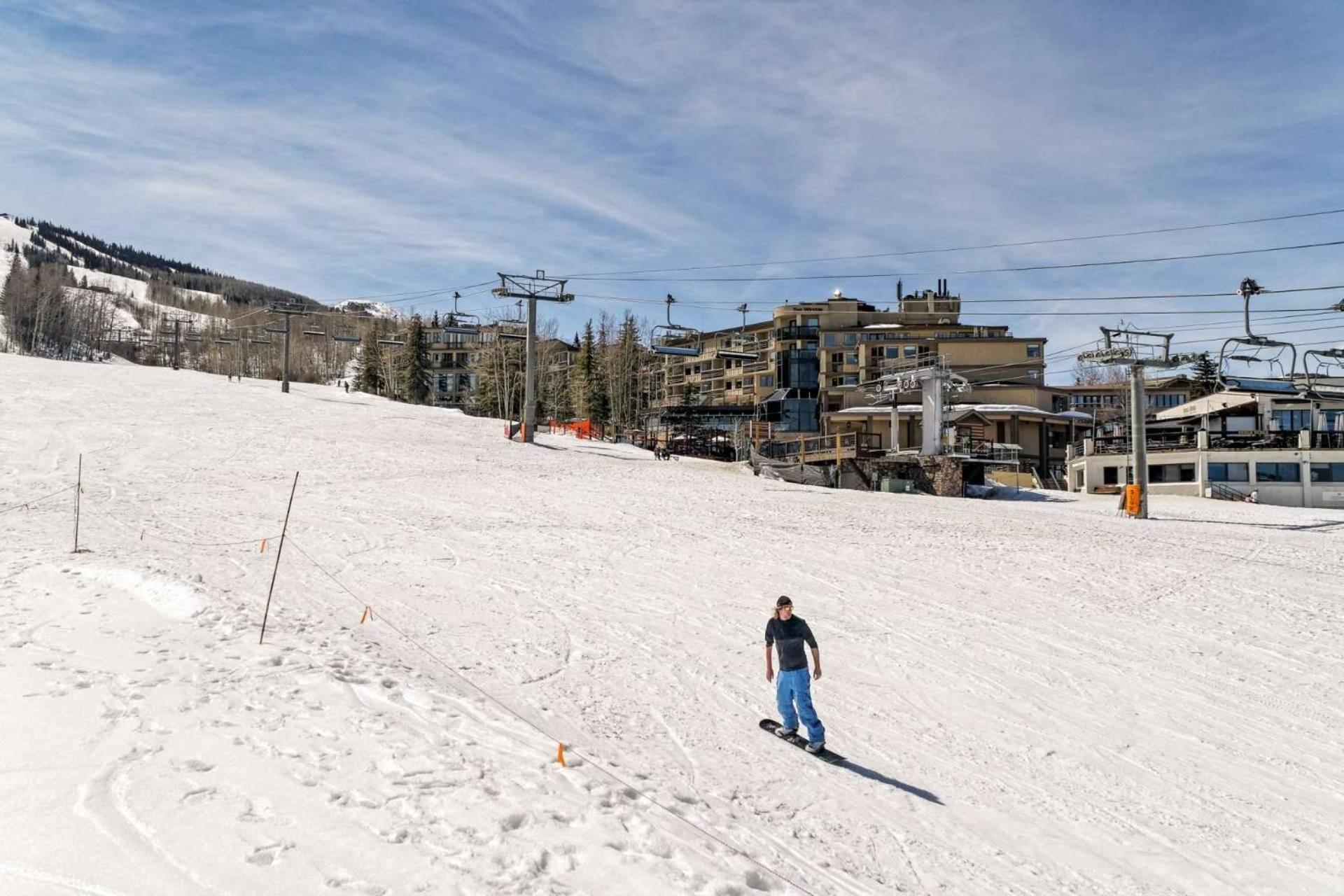 Shadowbrook 303 Casa de férias Snowmass Village