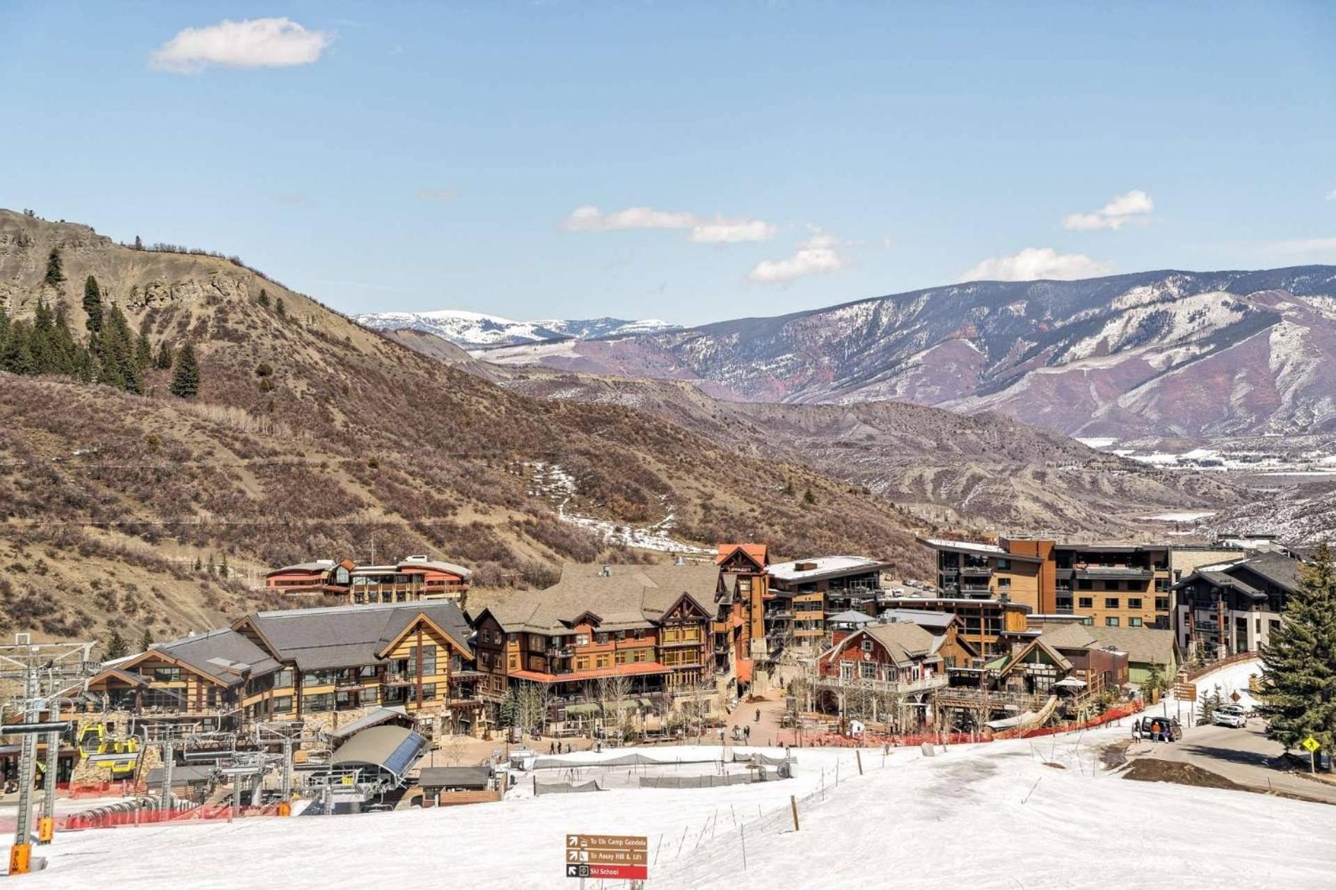 Shadowbrook 303 Snowmass Village