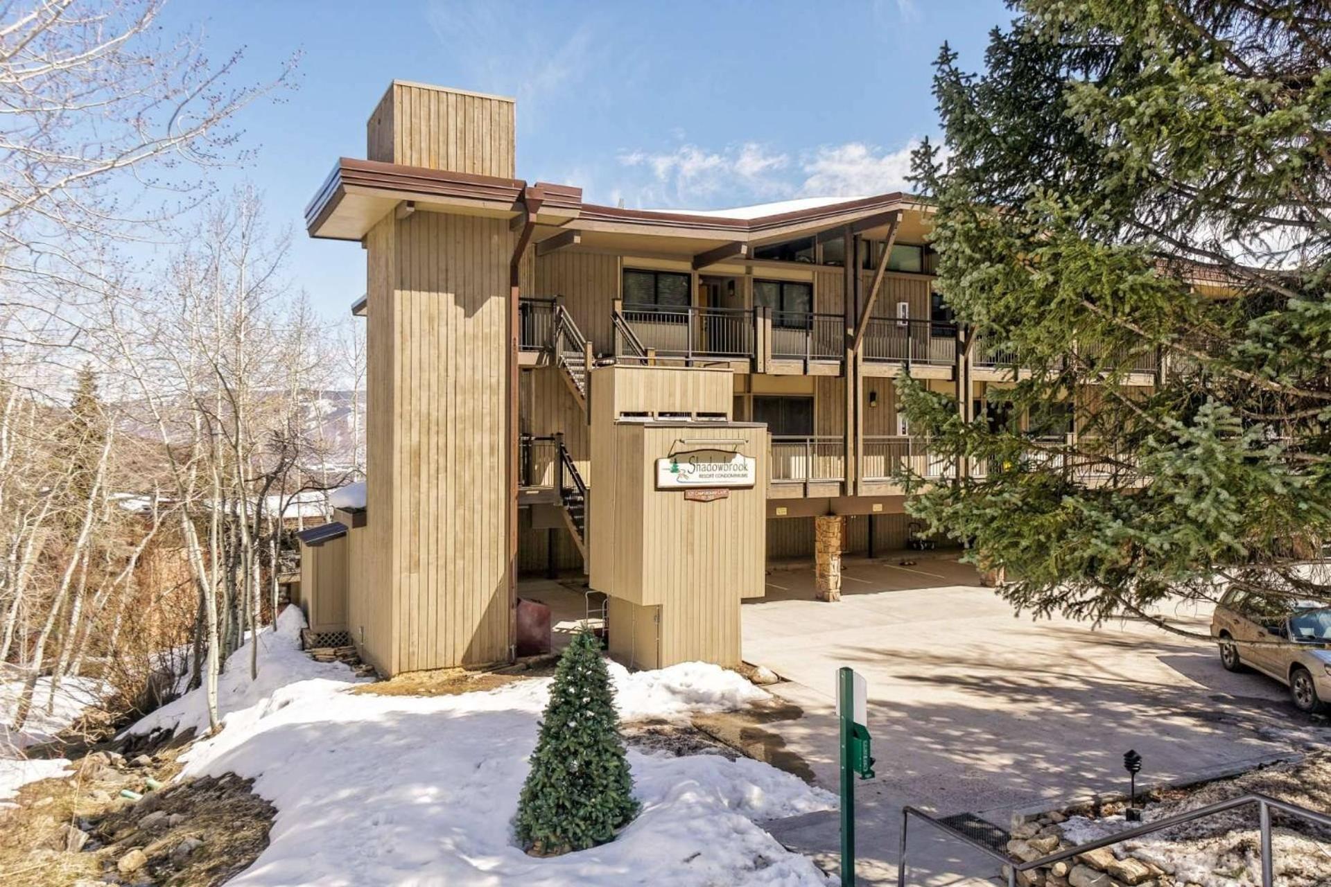 Casa de férias Shadowbrook 303 Snowmass Village