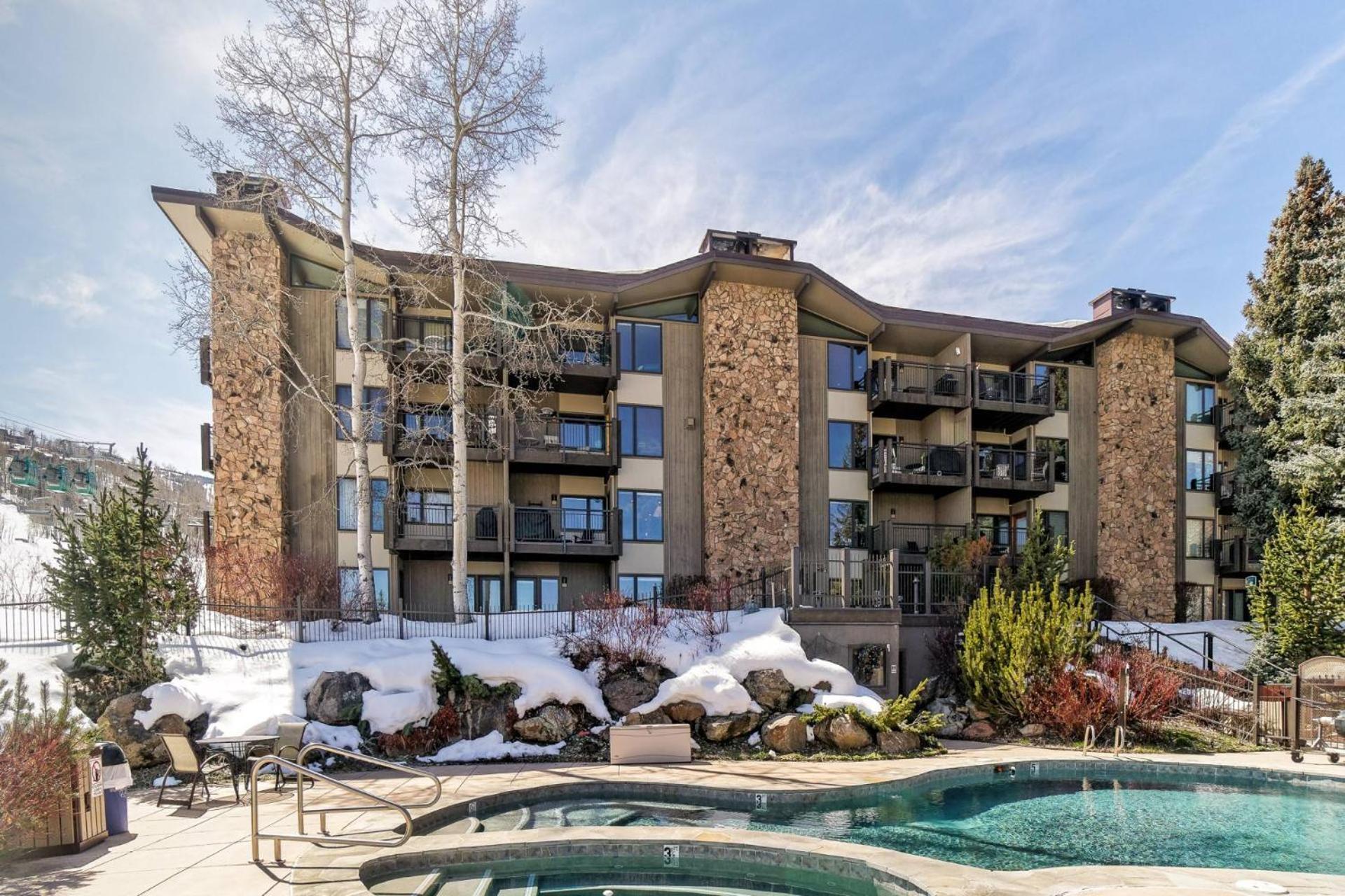 Shadowbrook 303 Snowmass Village