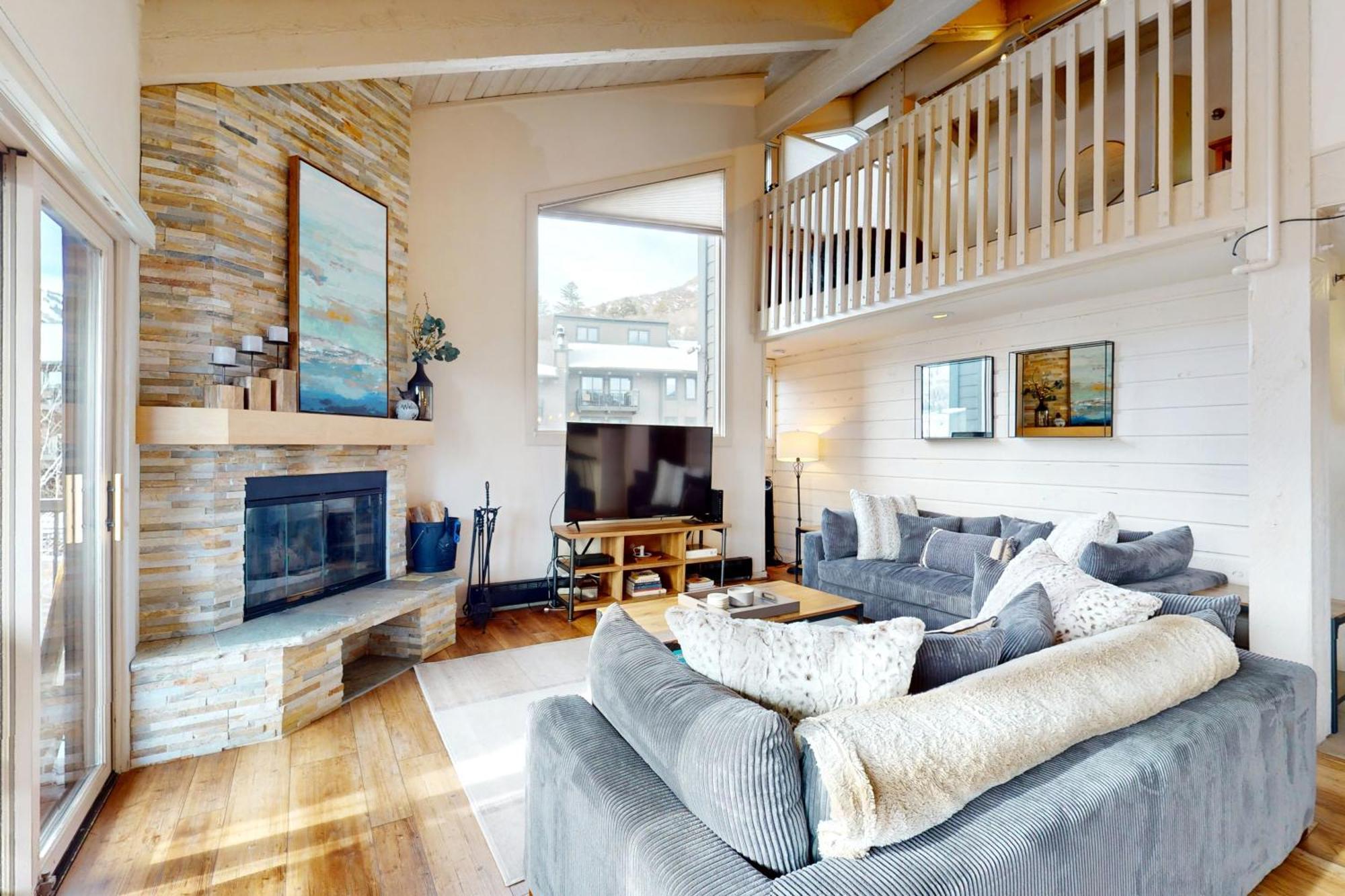 Apartment Snowmas Village A4