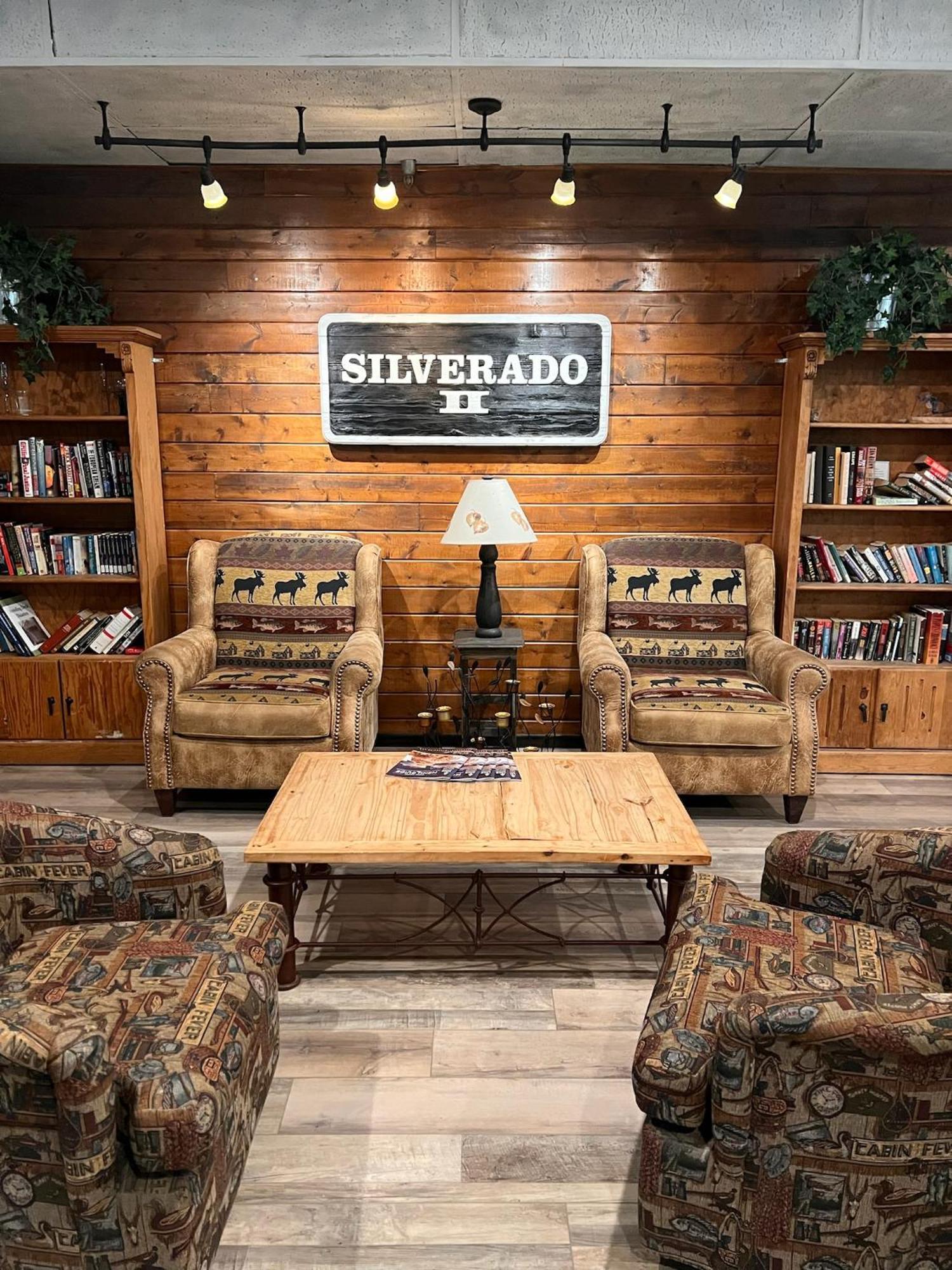 Silverado Ii 3* Winter Park