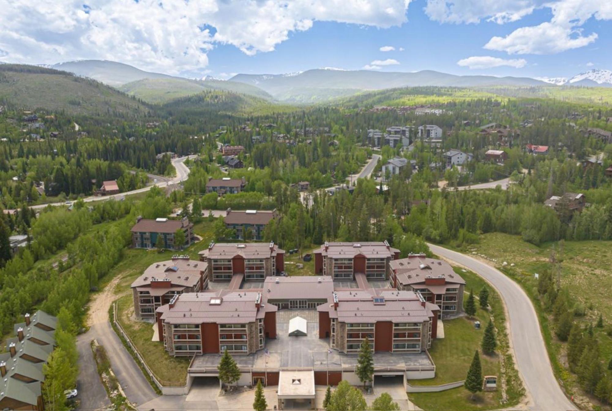 Aparthotel Silverado Ii Winter Park