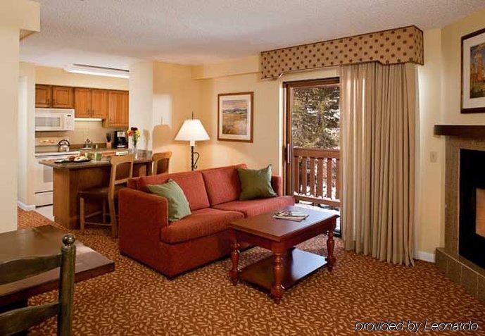 Hotel Marriott's Streamside Birch At